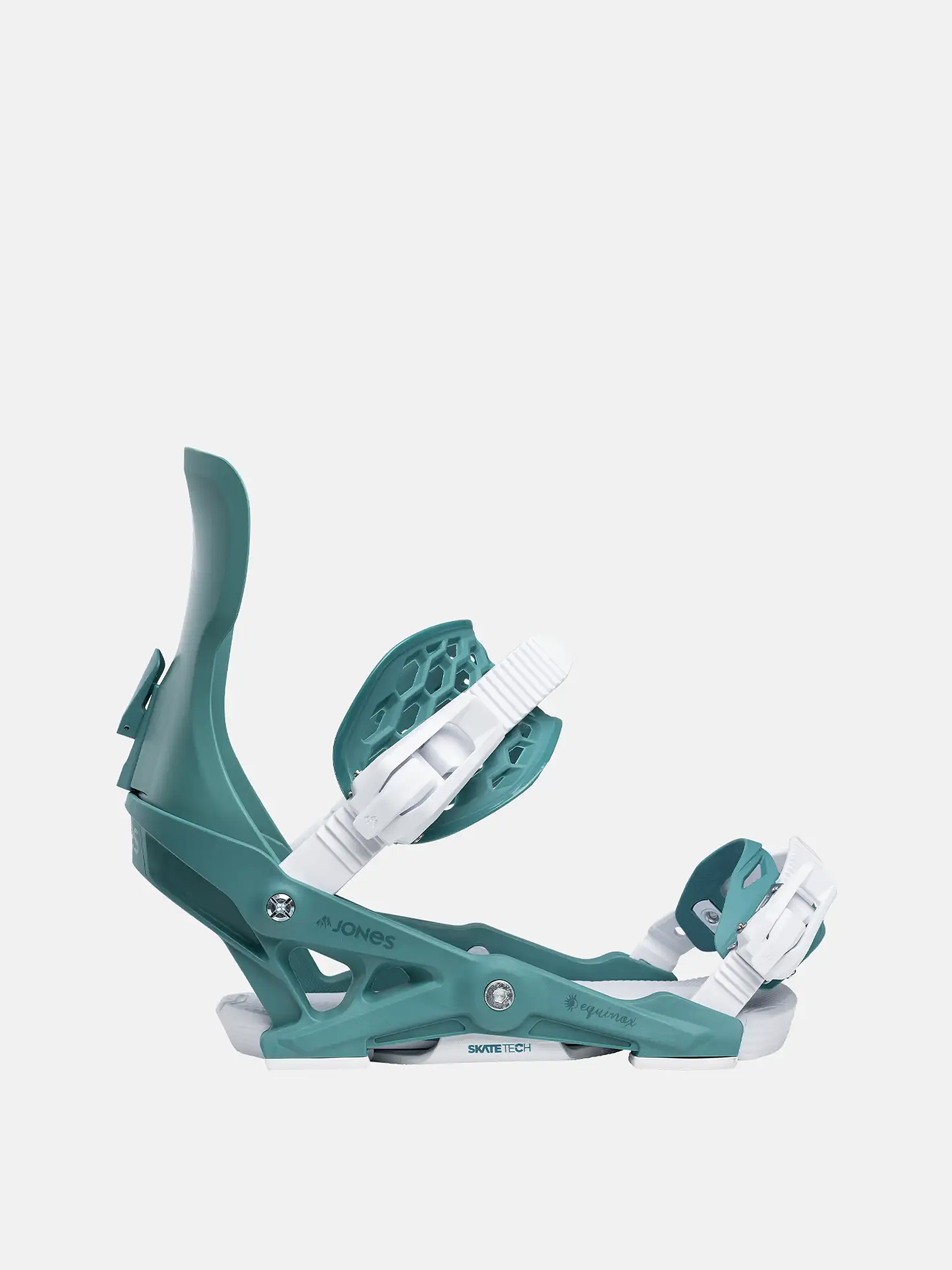 Dámské Snowboardové vázání Jones Snowboards Equinox (deep teal)