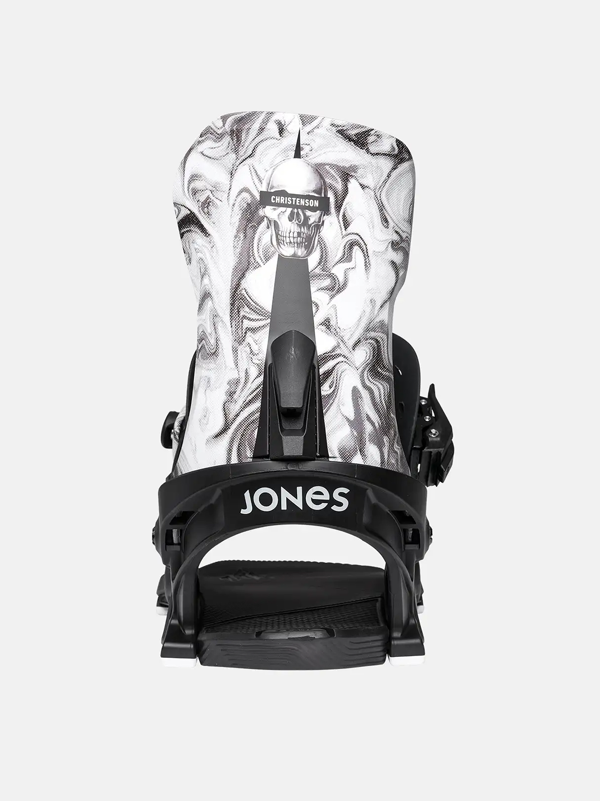 Pánské Snowboardové vázání Jones Snowboards Meteorite Surf Series (surf series black)