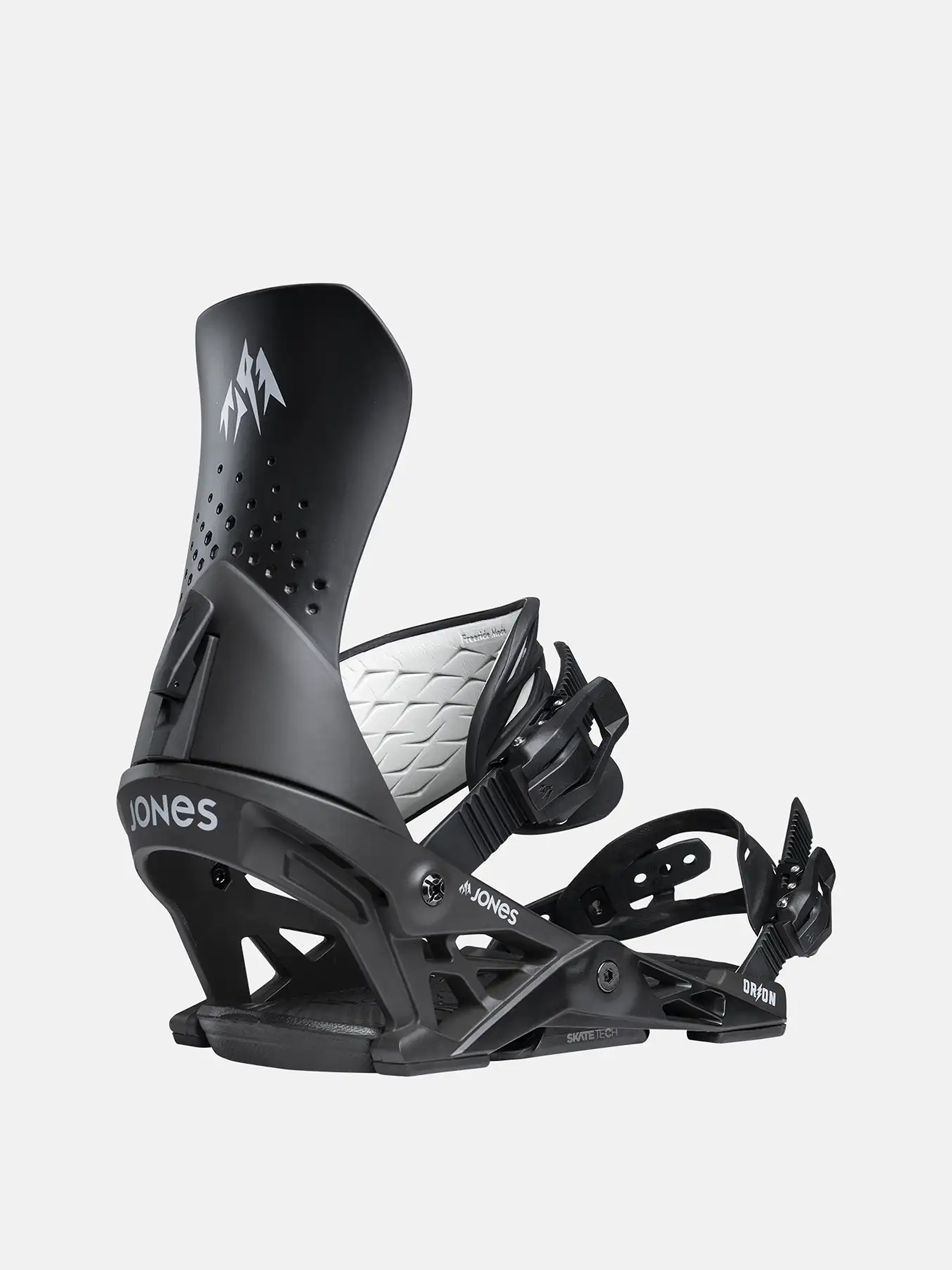 Snowboardové vázání Jones Snowboards Orion (eclipse black)