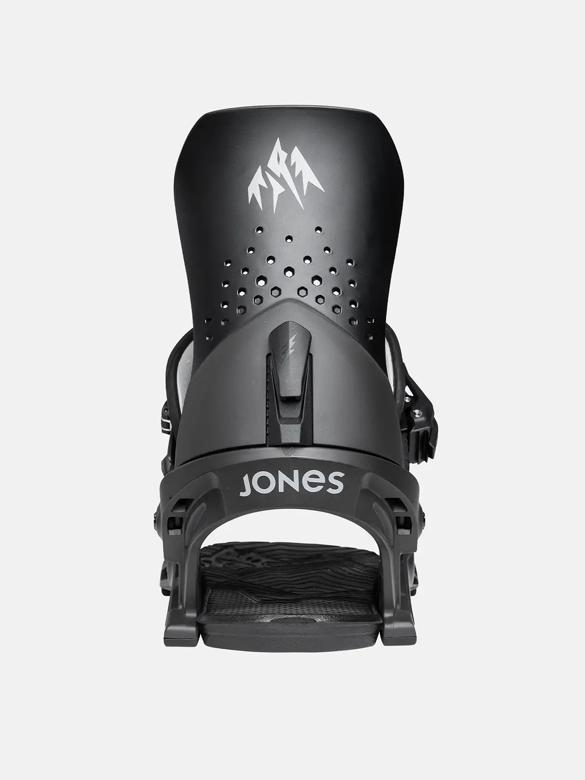 Pánské Snowboardové vázání Jones Snowboards Orion (eclipse black)