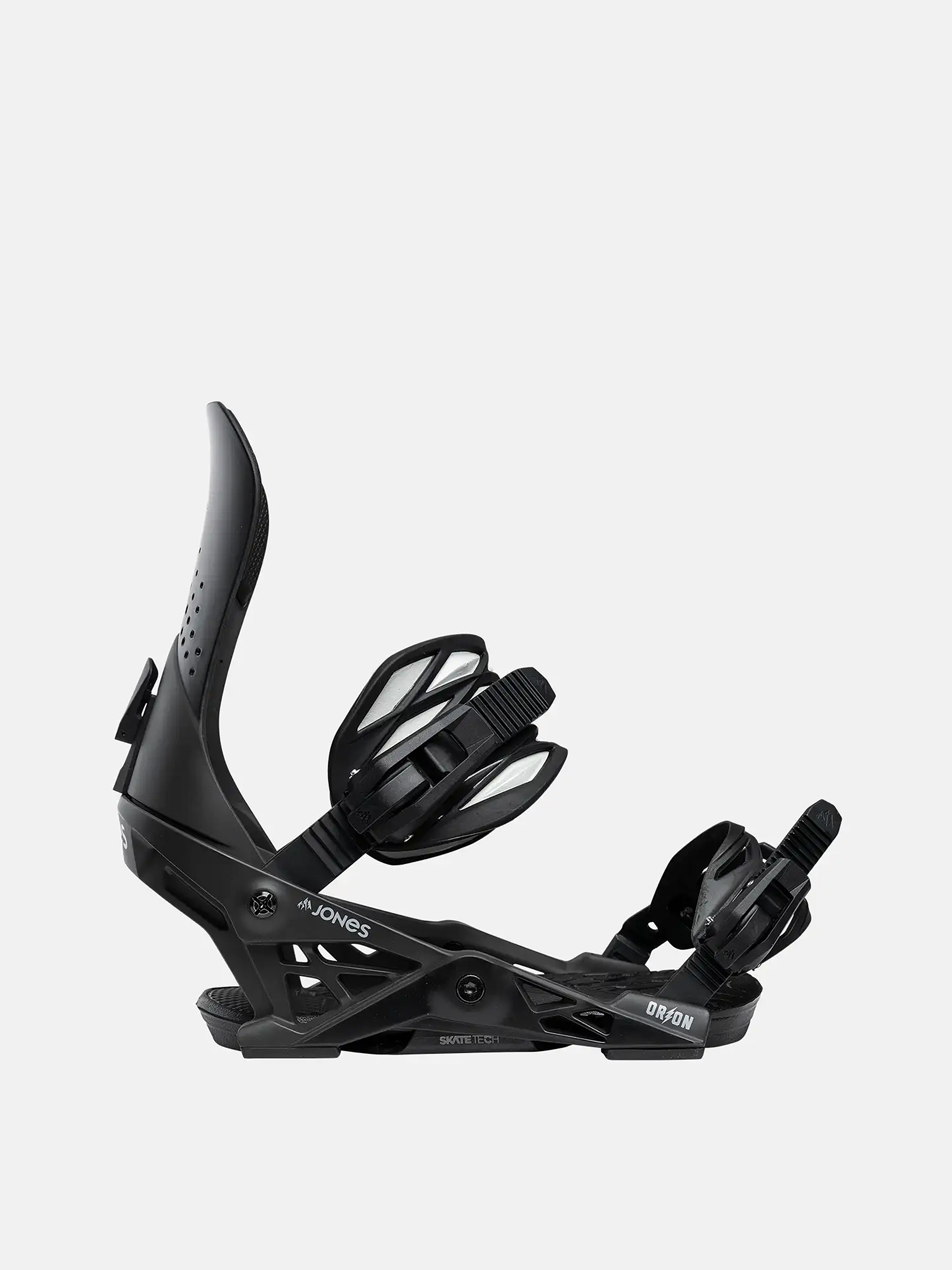 Pánské Snowboardové vázání Jones Snowboards Orion (eclipse black)
