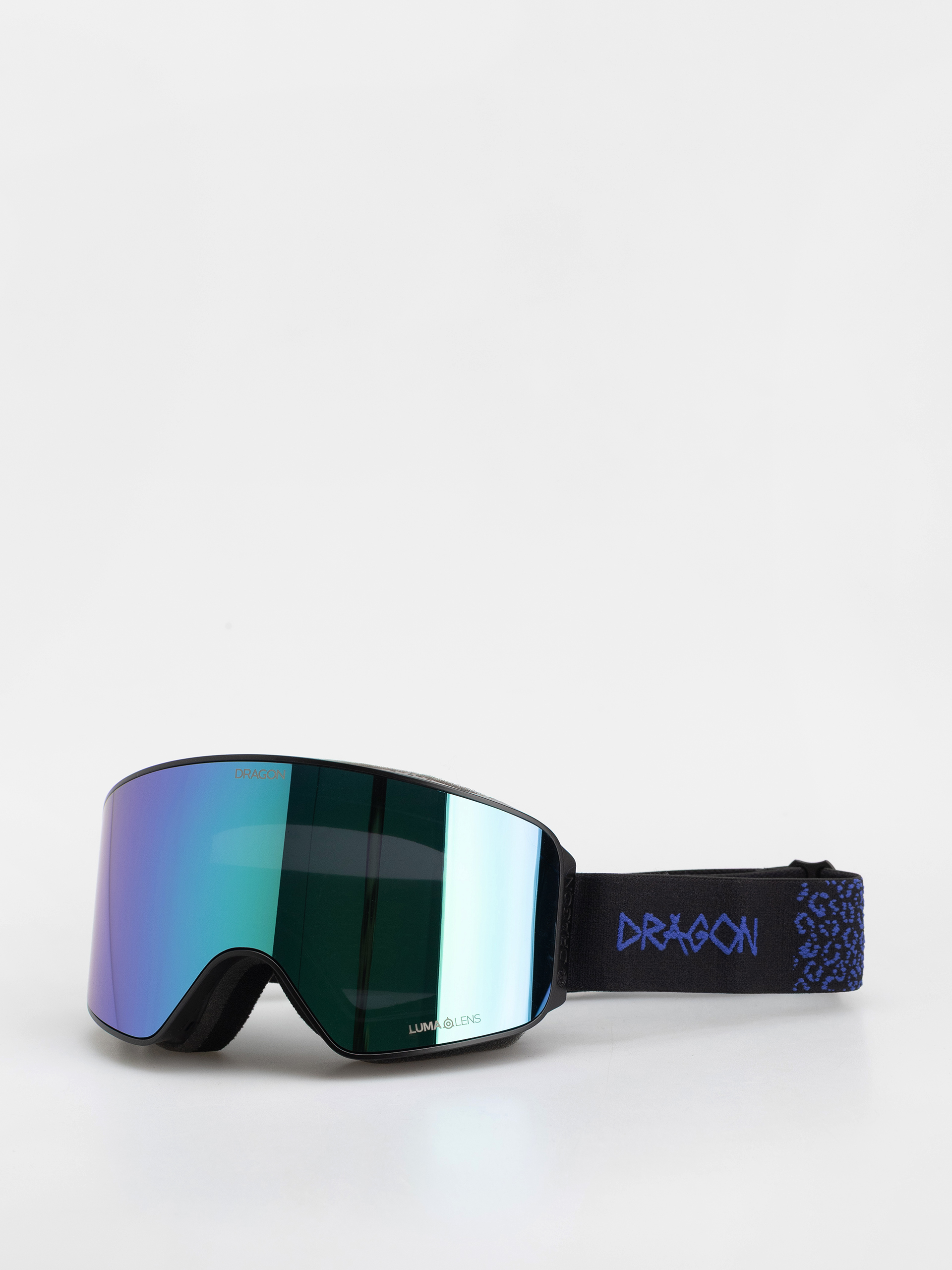 Bru00fdle na snowboard Dragon NFX MAG OTG (thrill/lumalens celeste ir+lumalens light rose)