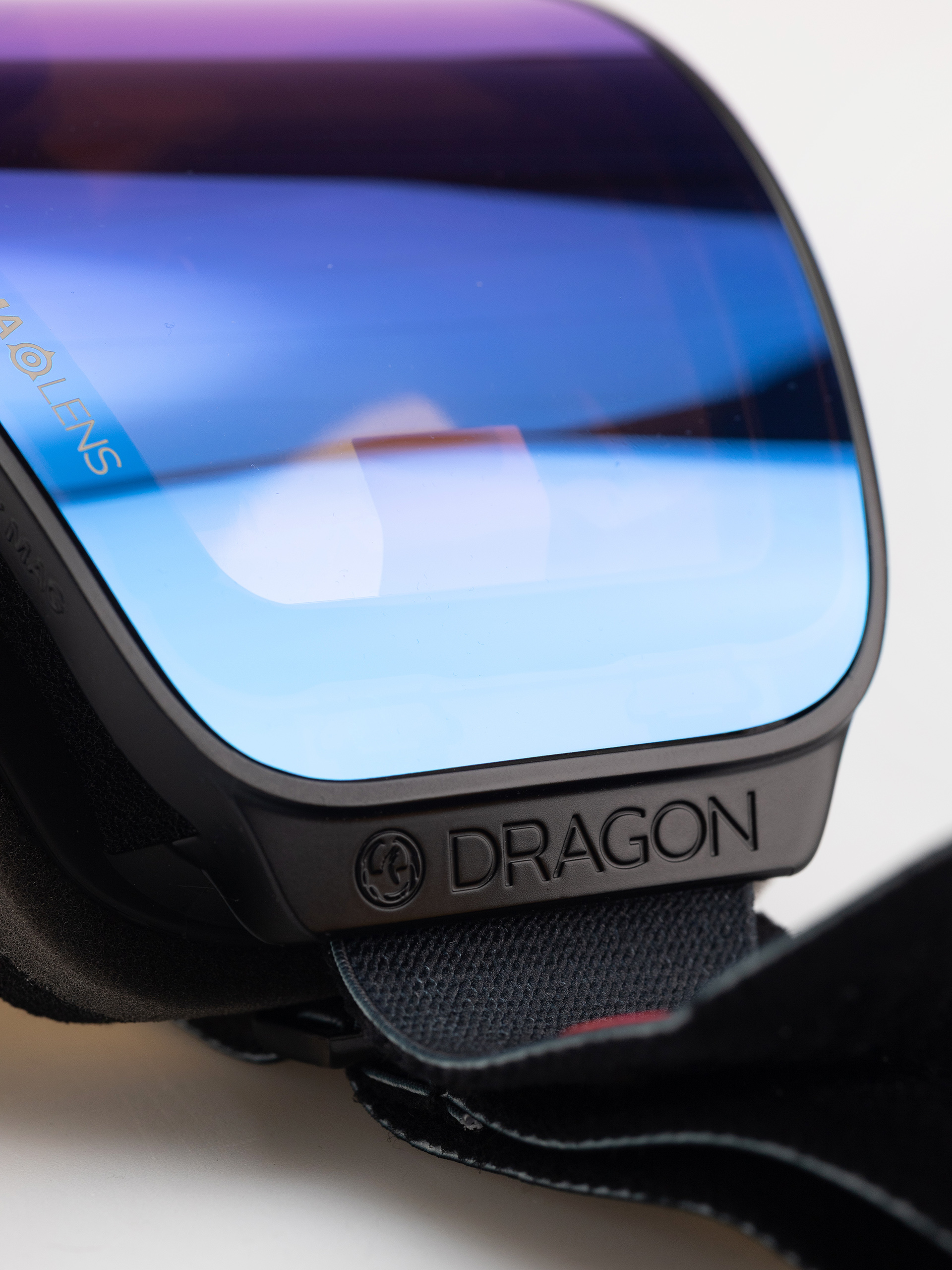 Brýle na snowboard Dragon NFX MAG OTG (danny25/lumalens blue ion+lumalens amber)