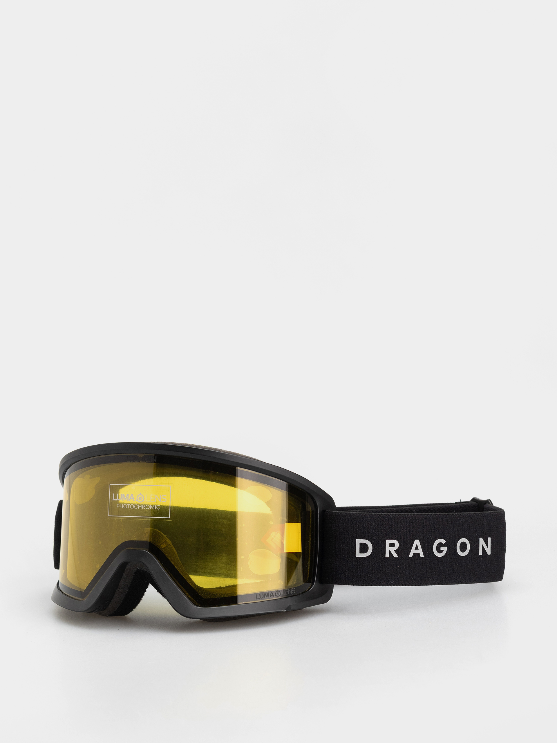 Brýle na snowboard Dragon DX3 PLUS OTG (photochromic/lumalens photochromic yellow)