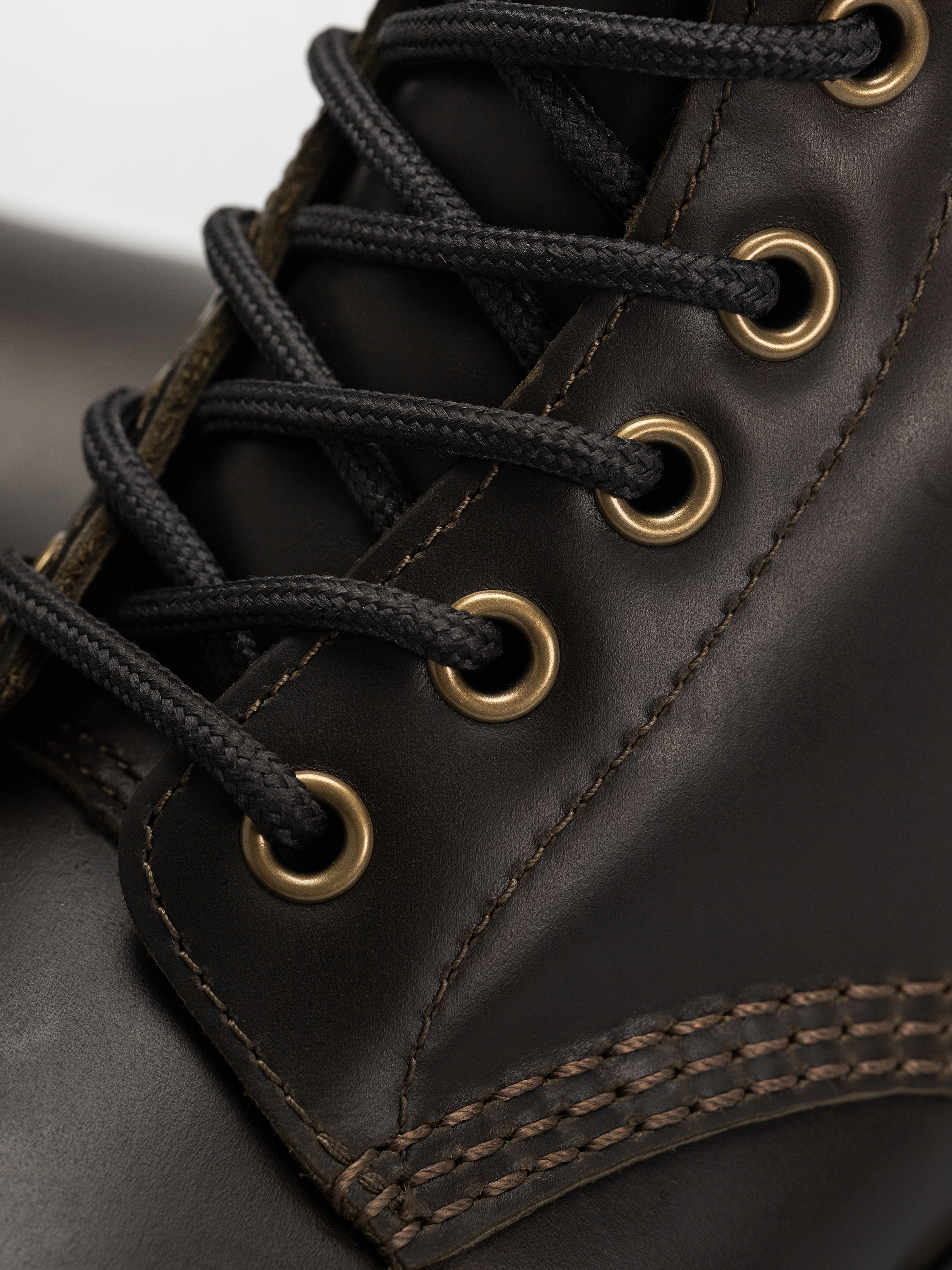 Boty Dr. Martens 1460 Serena Wmn (dark taupe taupe orleans)