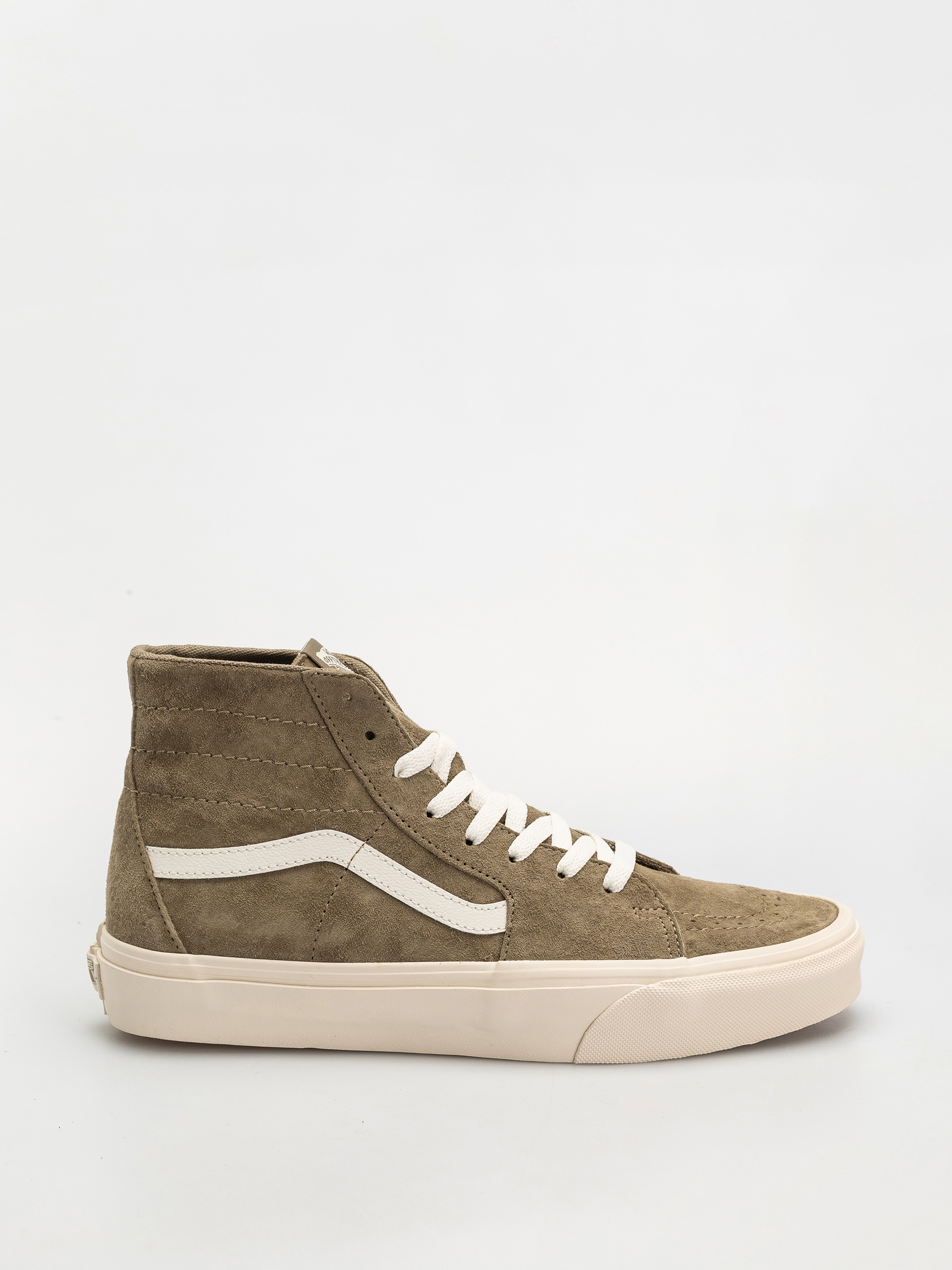 Boty Vans Sk8 Hi Tapered (pig suede bay leaf)