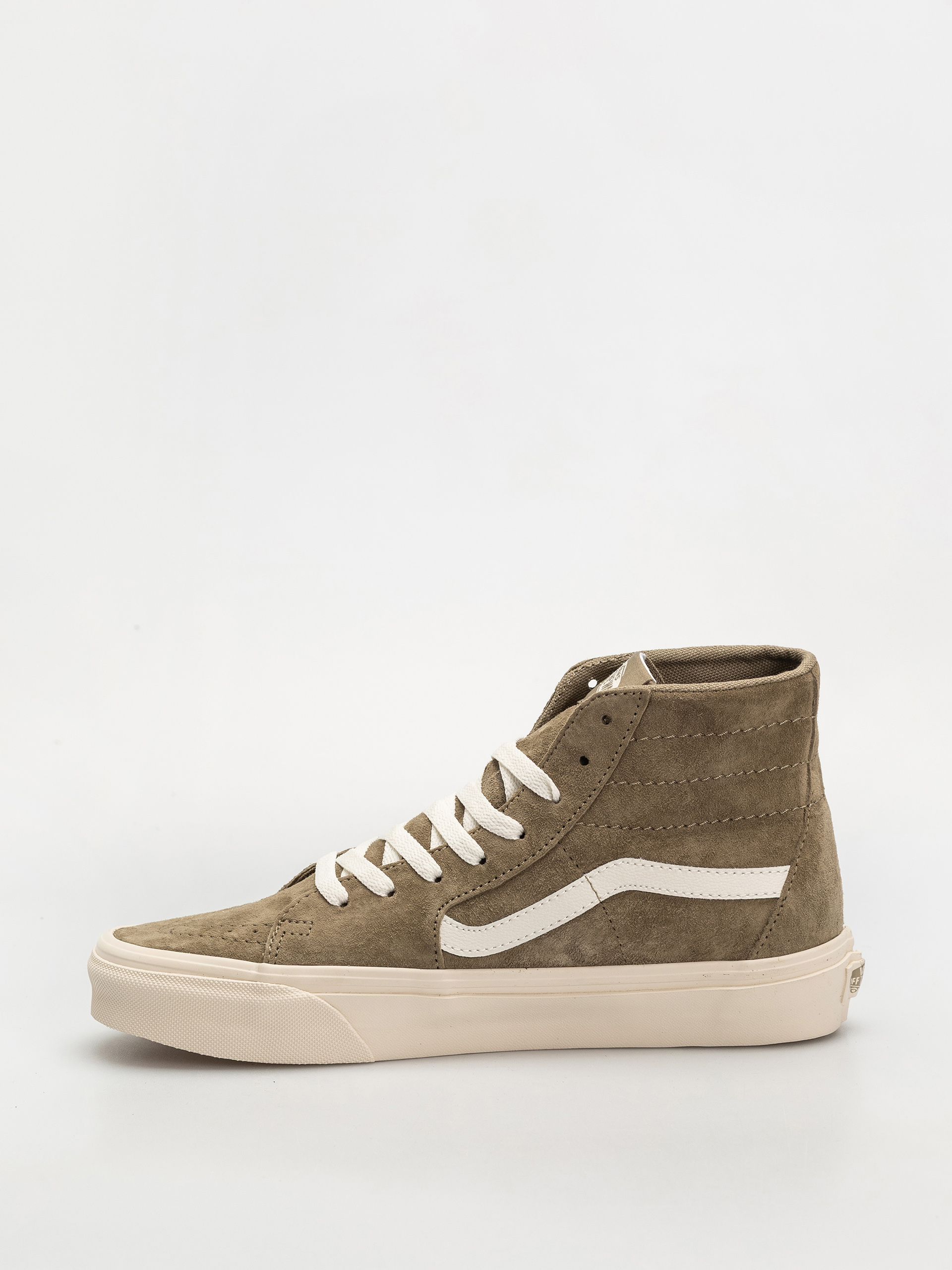 Boty Vans Sk8 Hi Tapered (pig suede bay leaf)