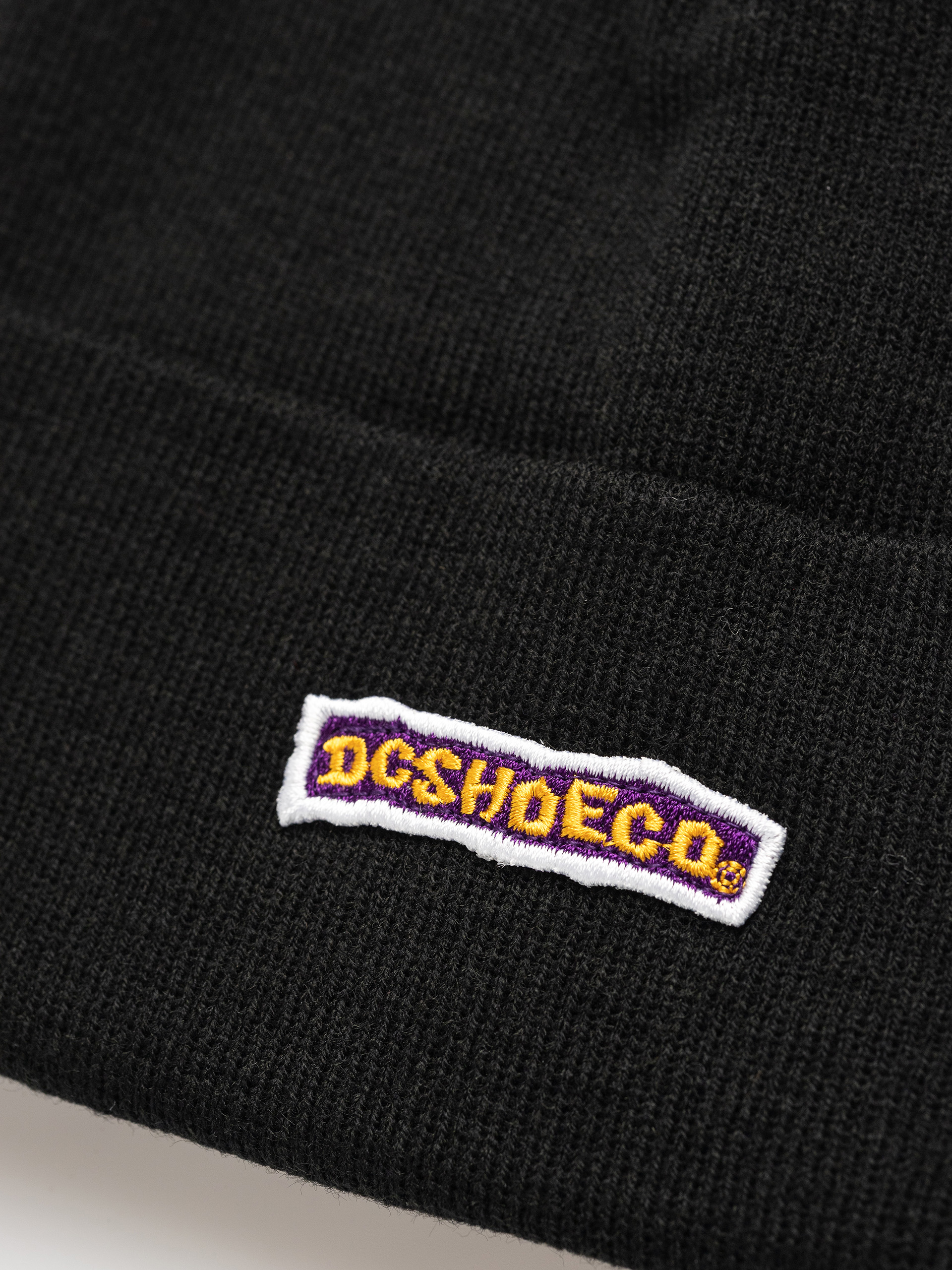 Čepice DC Patch It (black)