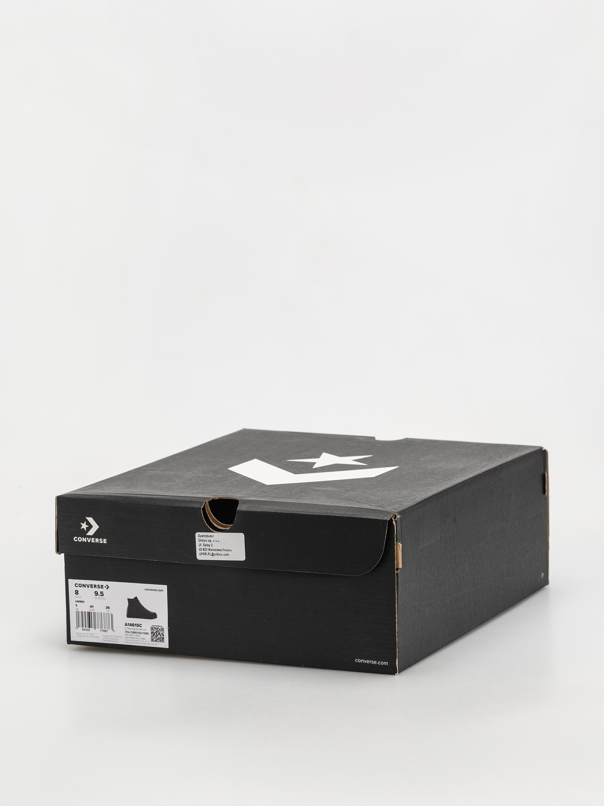 Boty Converse Chuck Taylor All Star Equip (totally fudged)