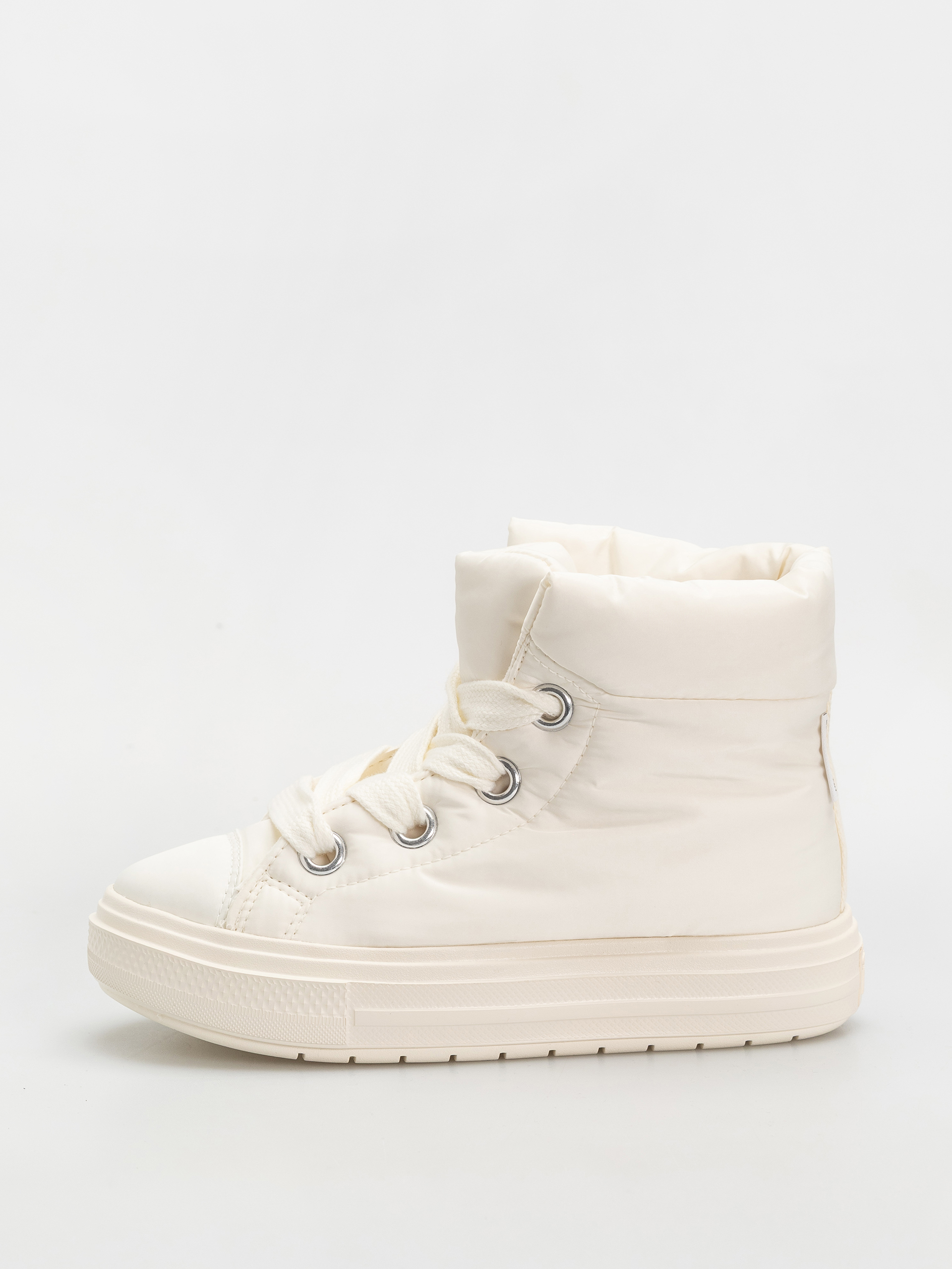 Boty Converse Chuck Taylor All Star Elements Boot Mid (egret/egret/black)