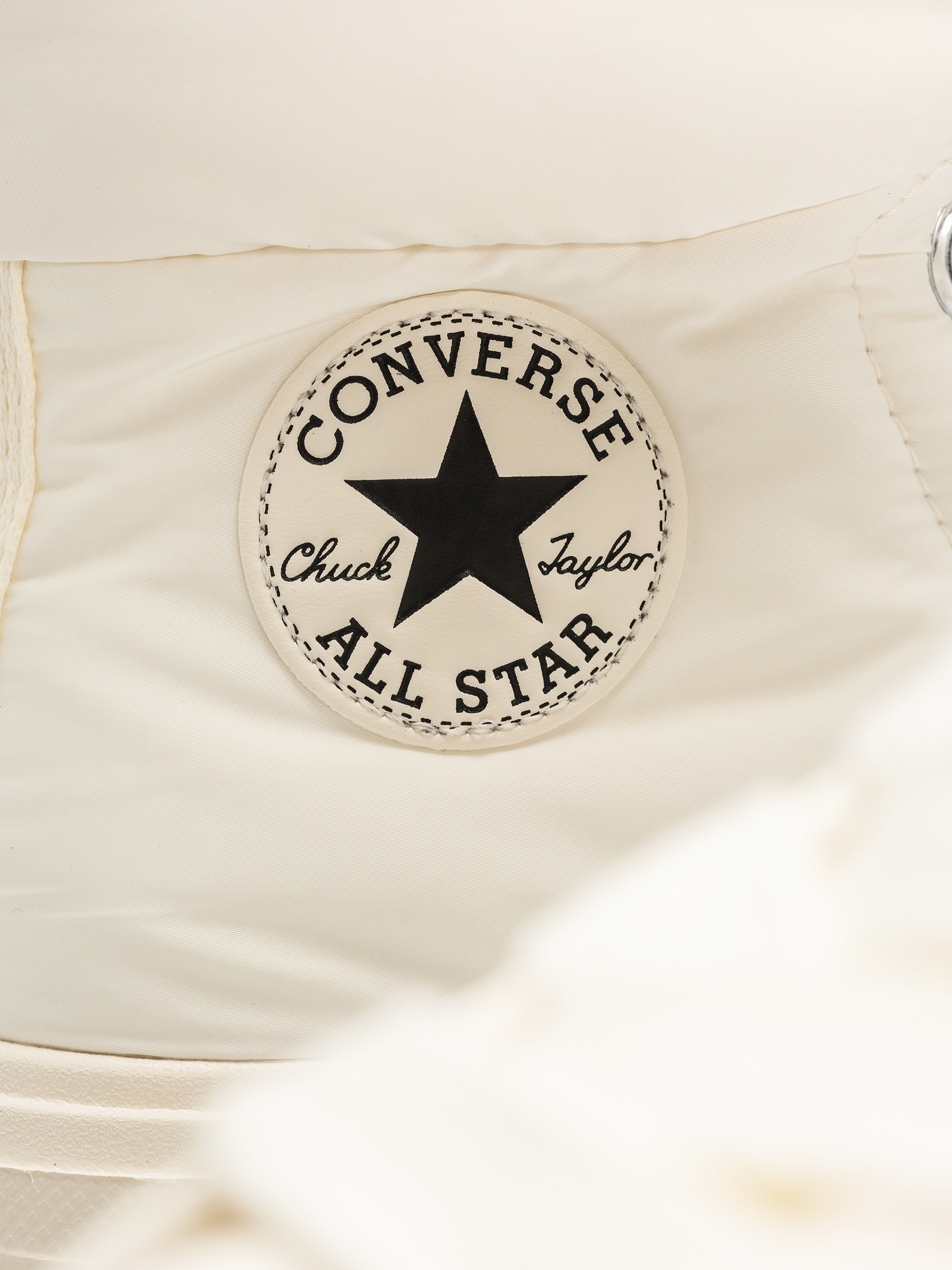 Boty Converse Chuck Taylor All Star Elements Boot Mid (egret/egret/black)