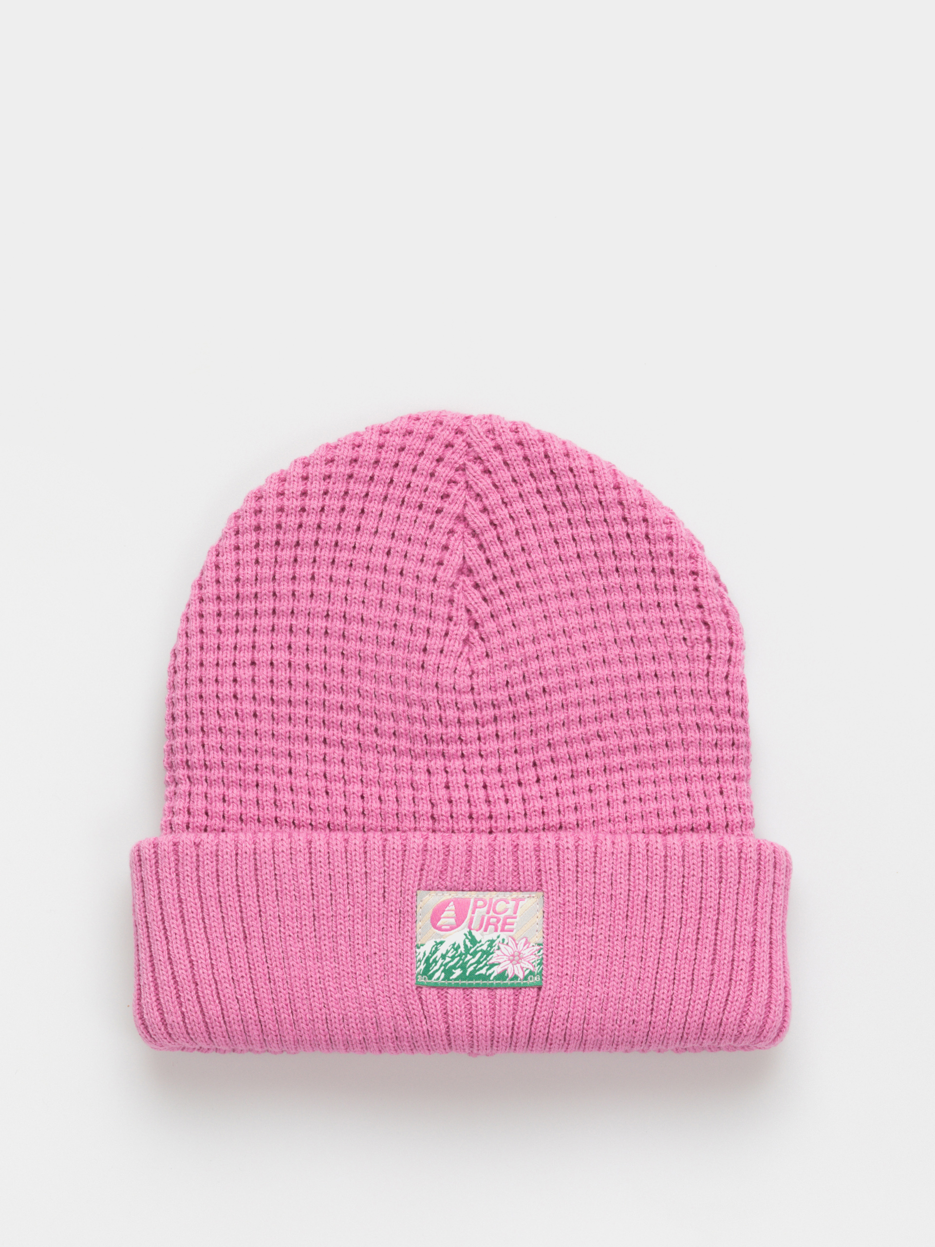 Čepice Picture Kuldo (super pink)