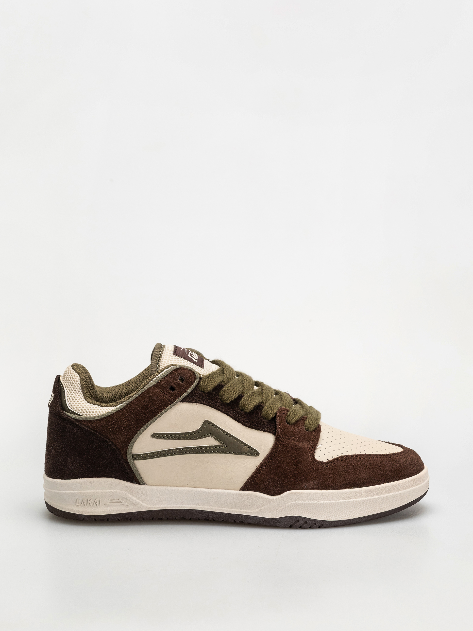 Boty Lakai Telford Low (chestnut suede birch brown)