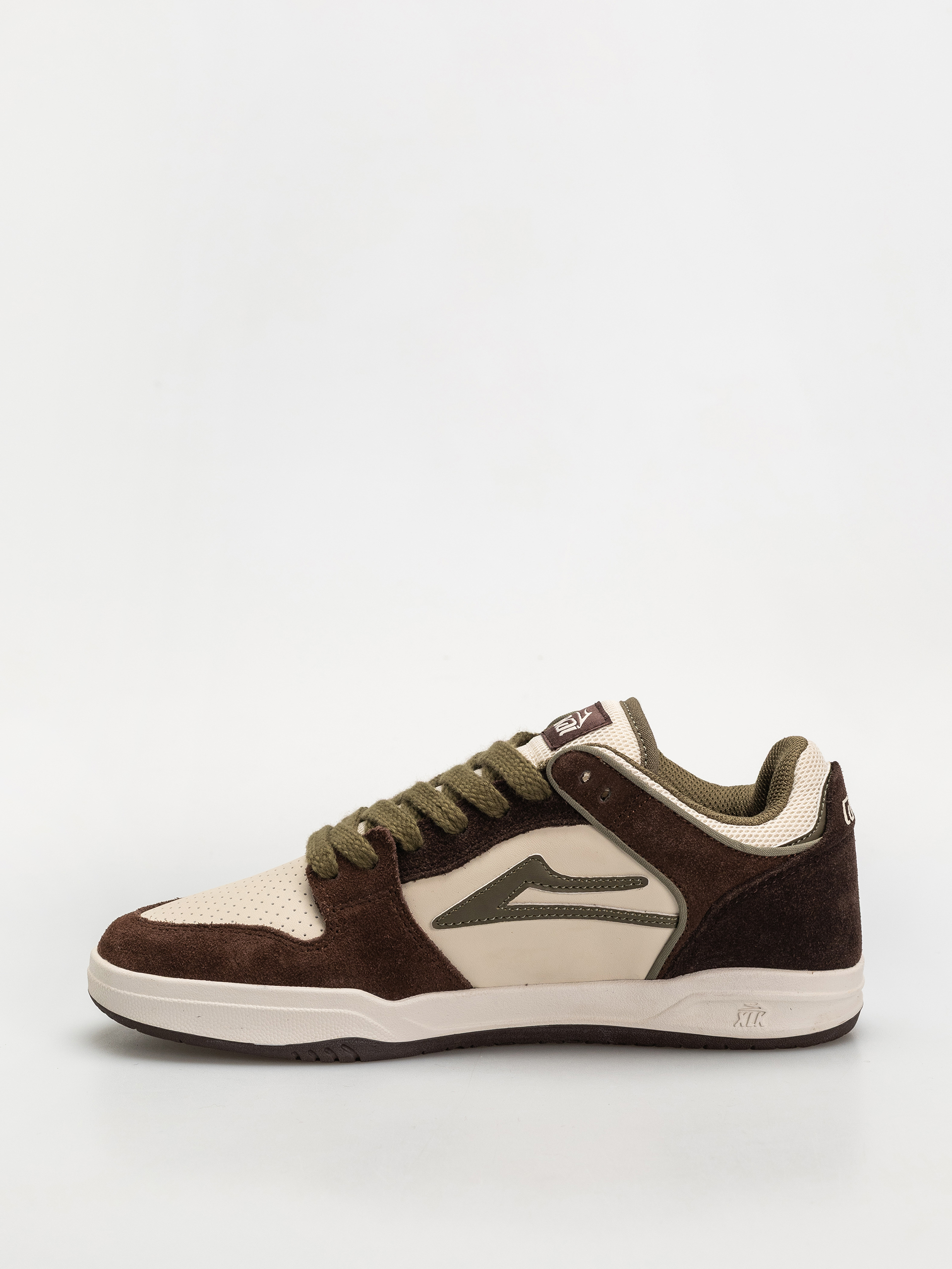 Boty Lakai Telford Low (chestnut suede birch brown)