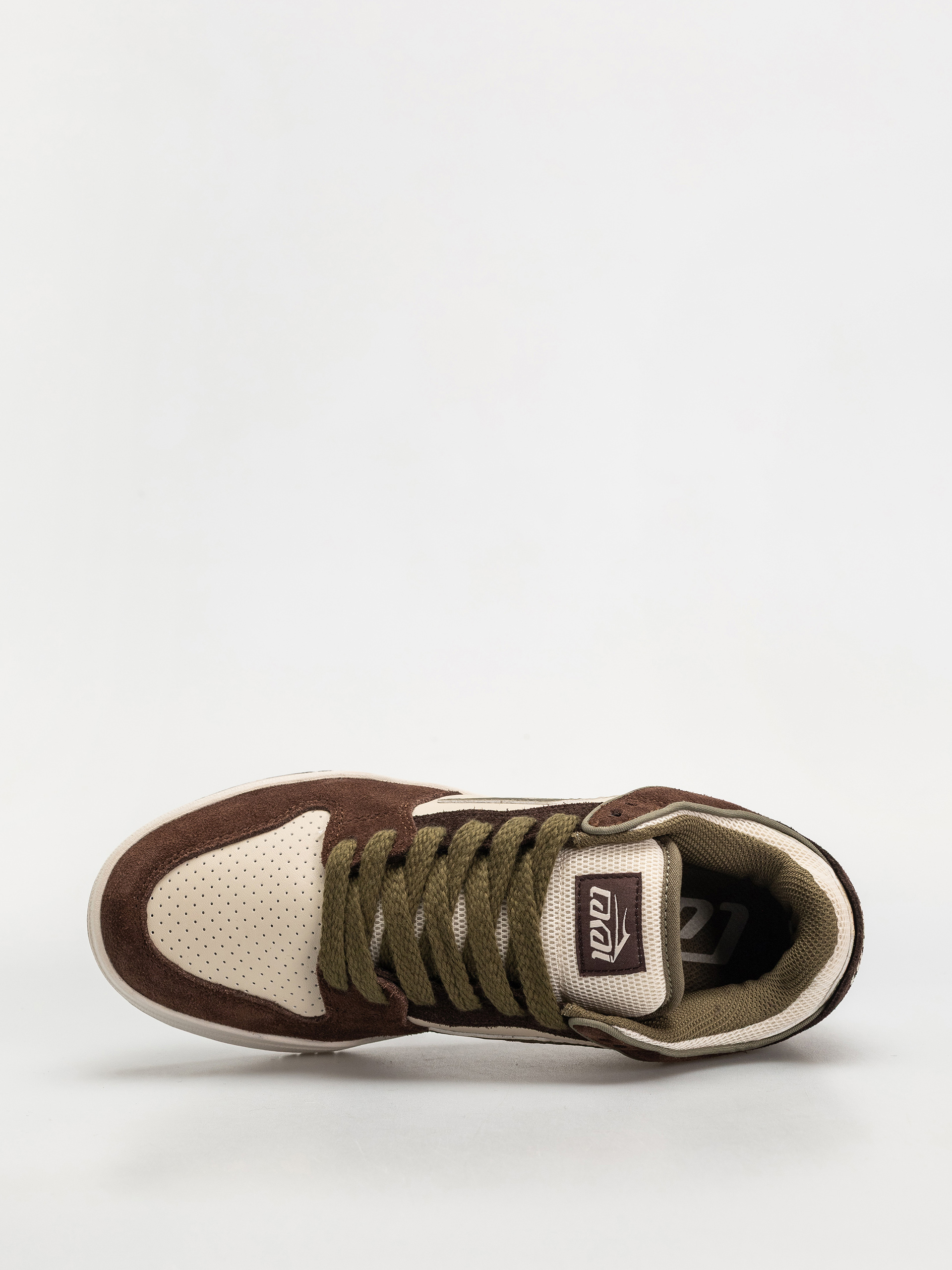 Boty Lakai Telford Low (chestnut suede birch brown)