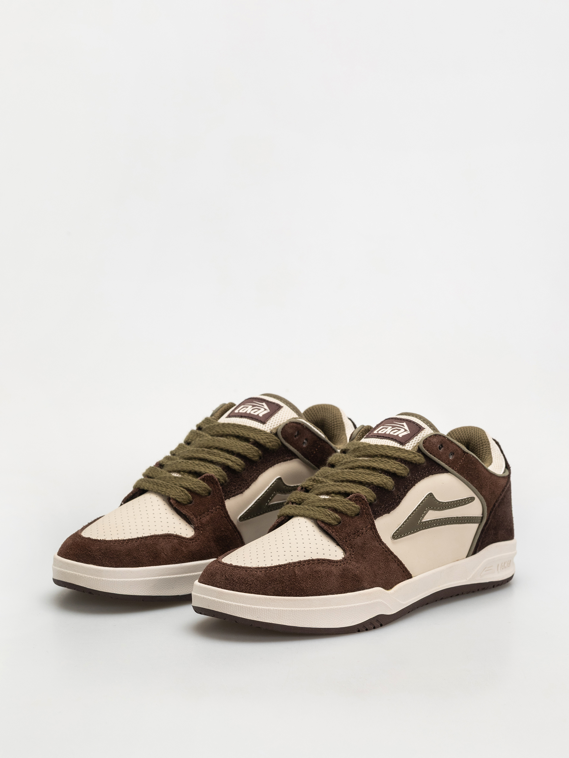 Boty Lakai Telford Low (chestnut suede birch brown)