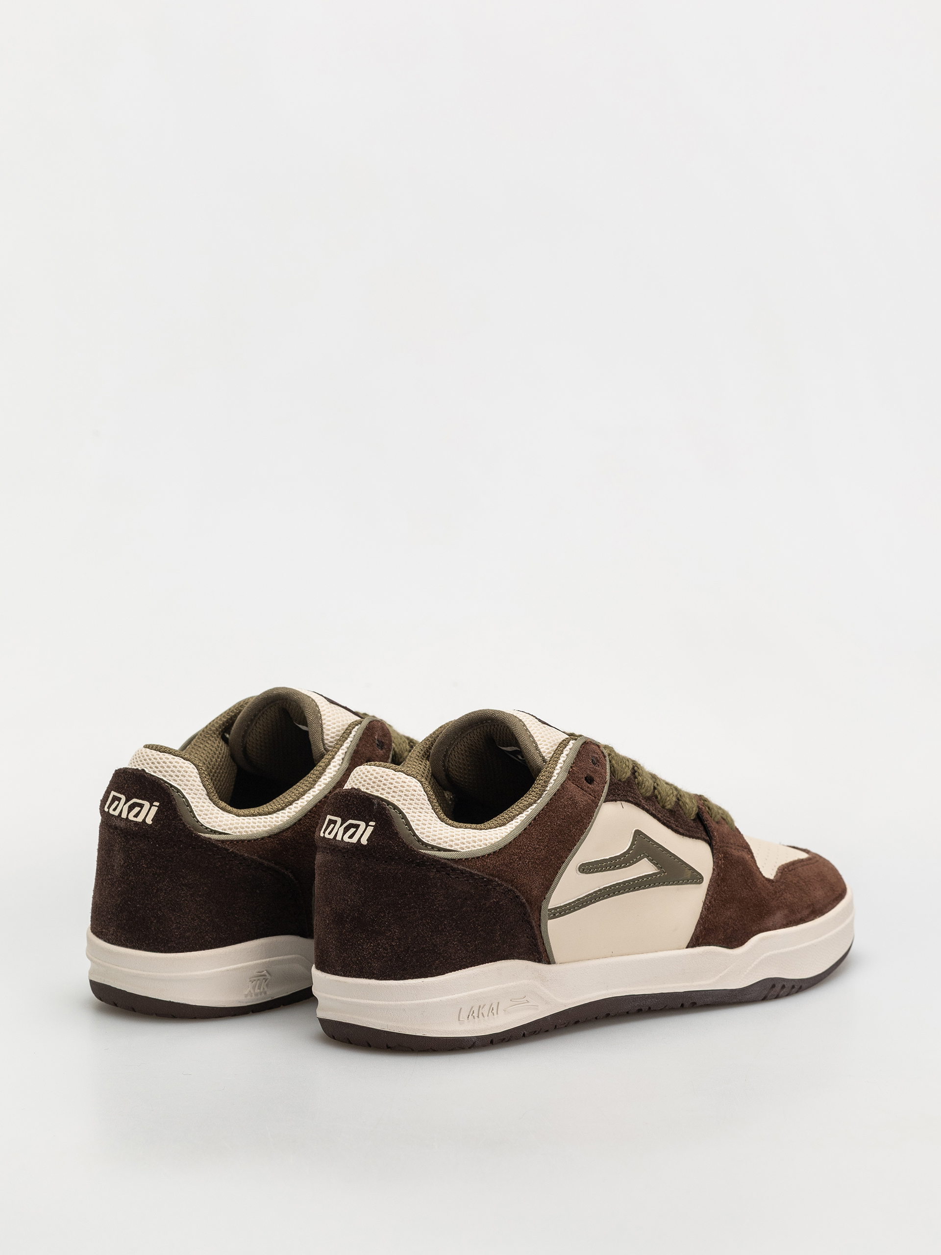 Boty Lakai Telford Low (chestnut suede birch brown)