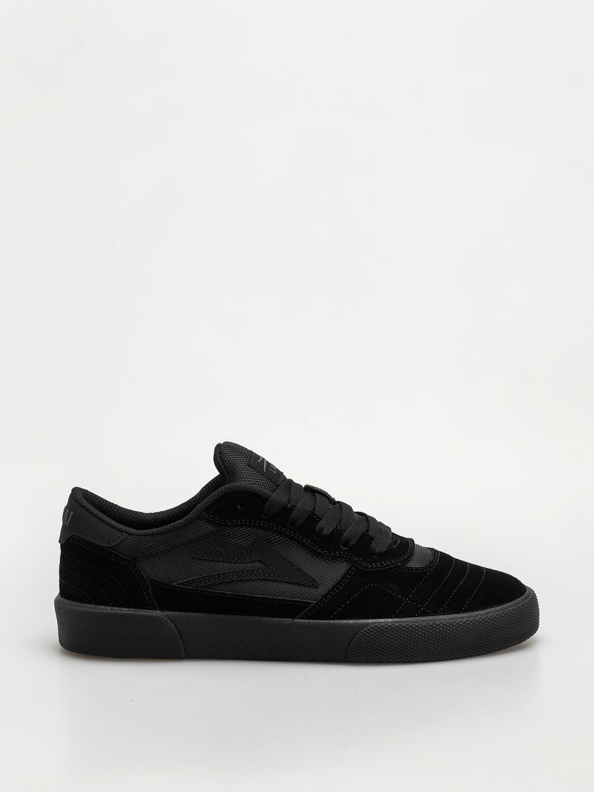 Boty Lakai Cambridge (black/black suede)