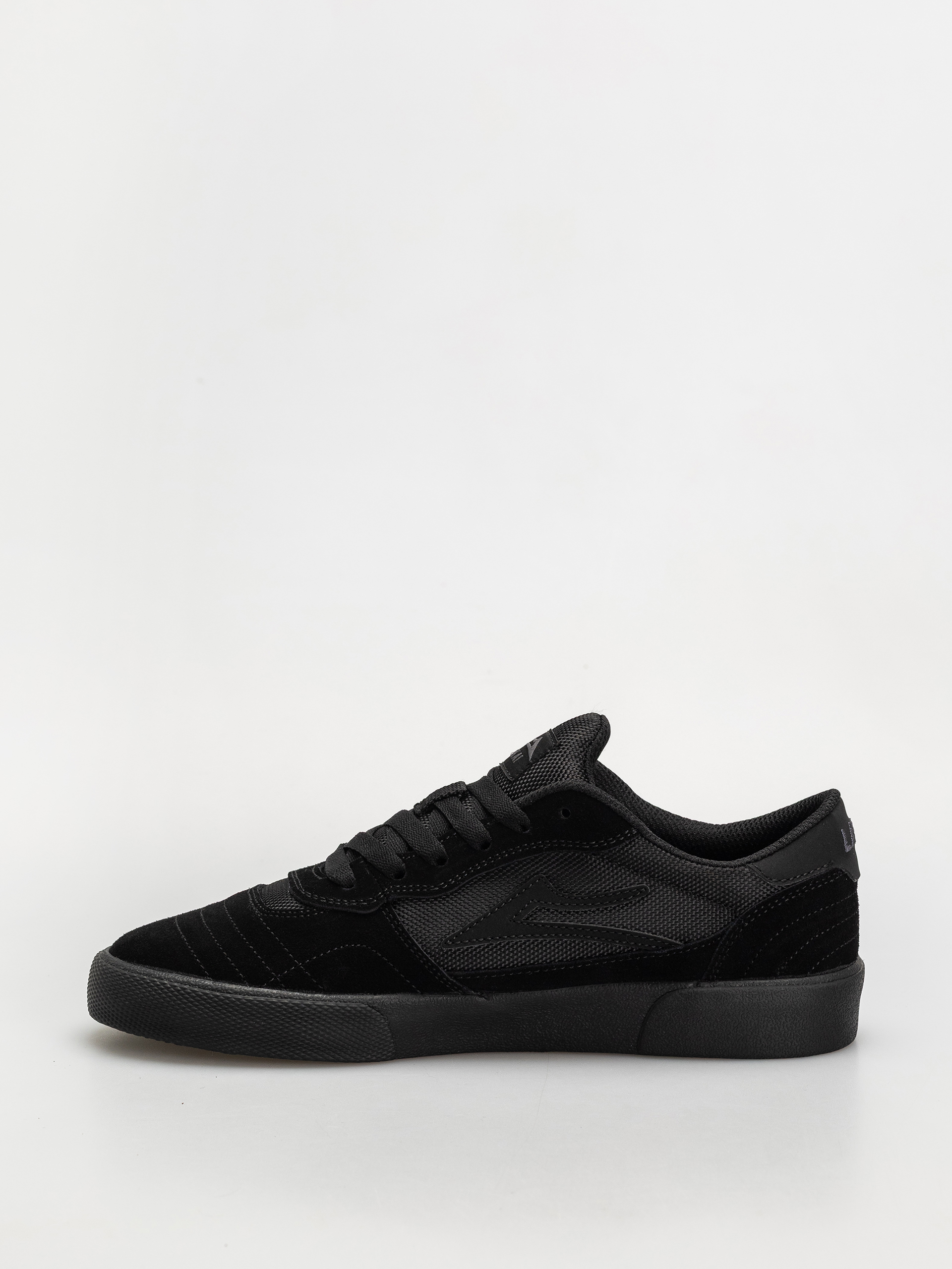 Boty Lakai Cambridge (black/black suede)