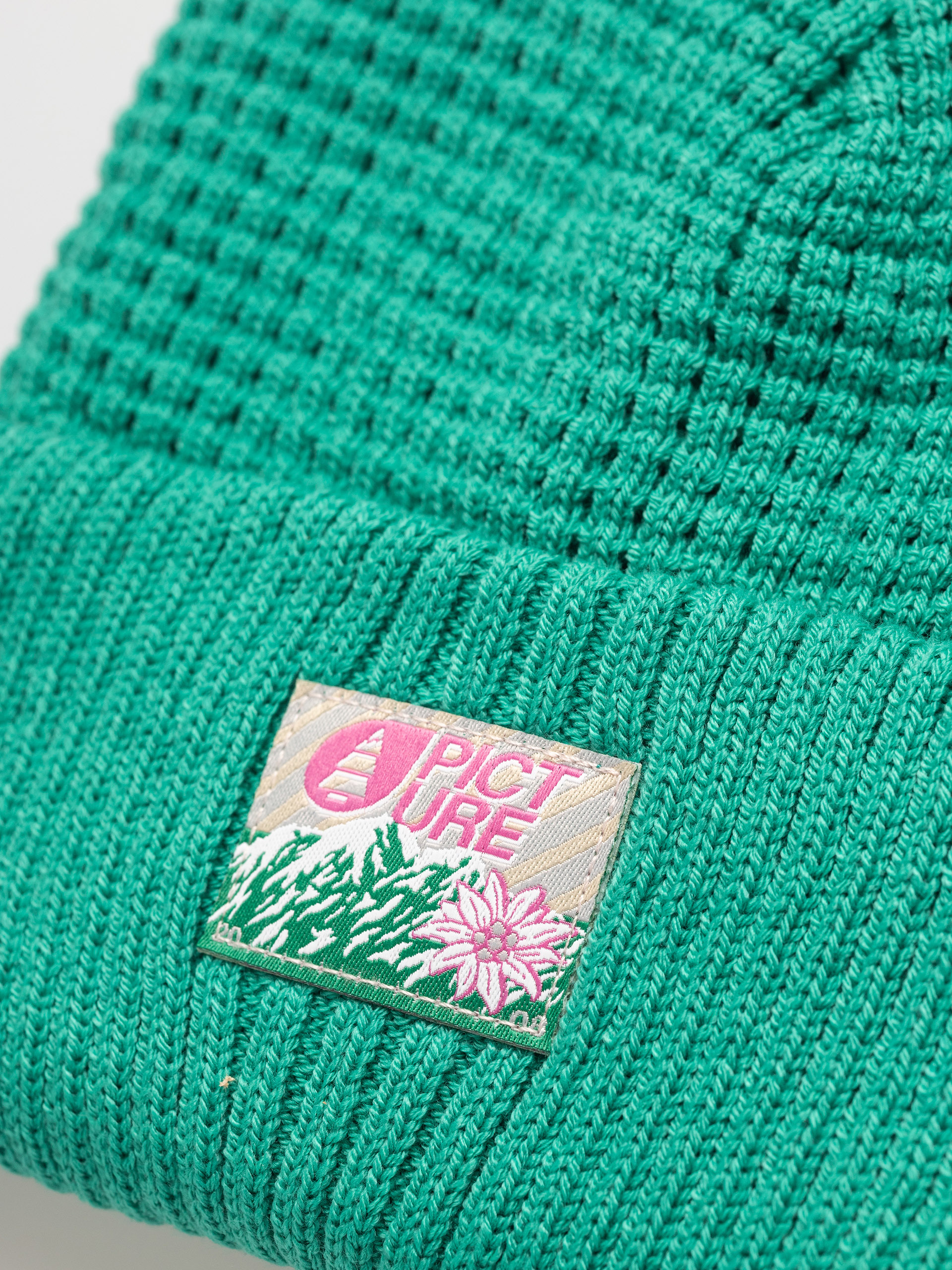 Čepice Picture Kuldo (emerald)