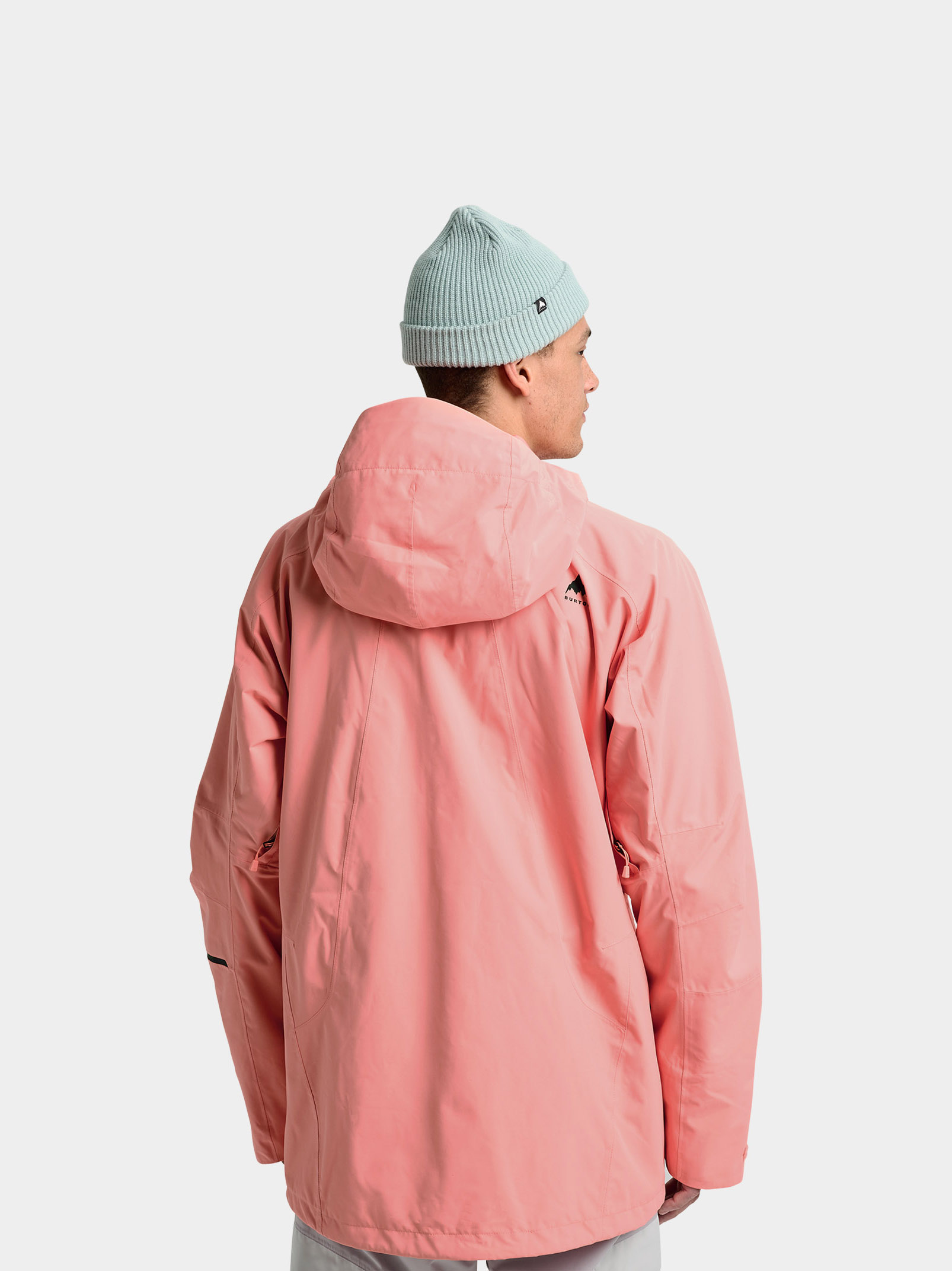 Pánská Snowboardová bunda Burton Reserve 2L (sunrise coral)