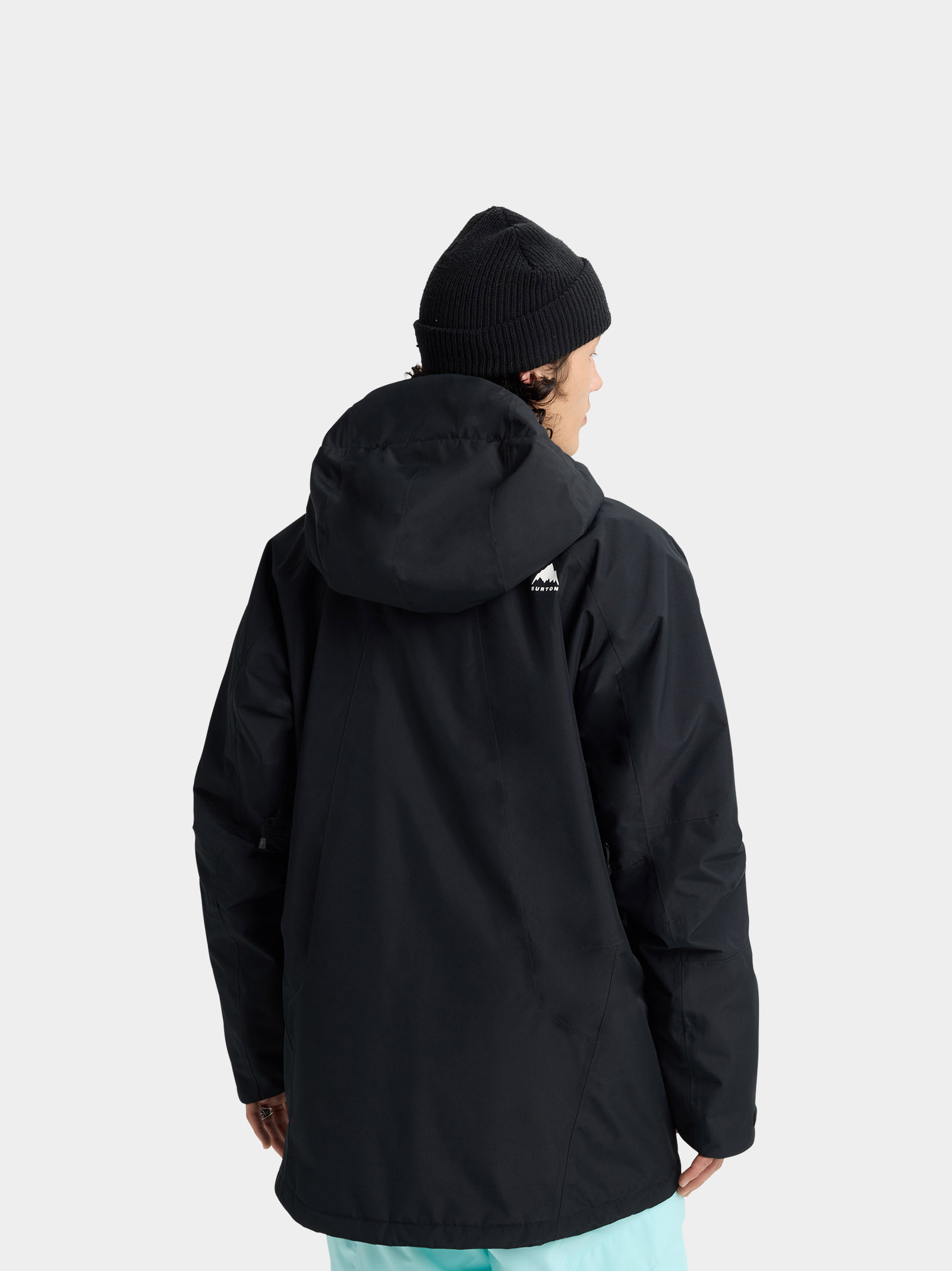 Pánská Snowboardová bunda Burton Reserve 2L Insulated (true black)