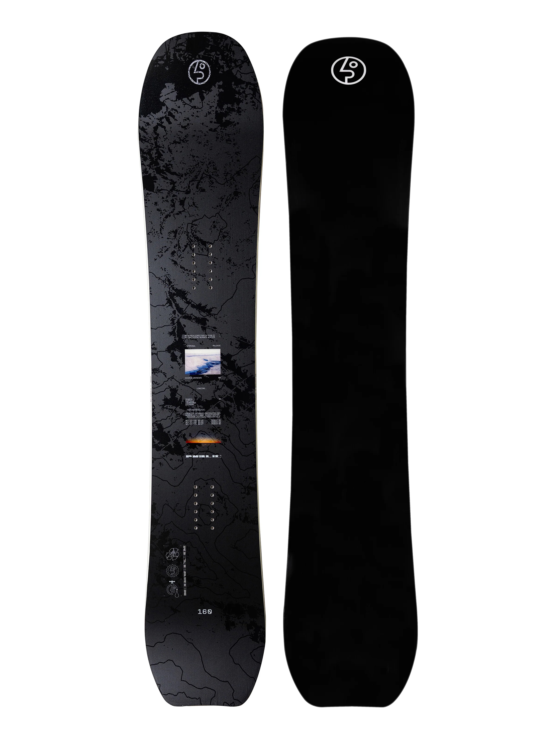 Snowboard Public Research