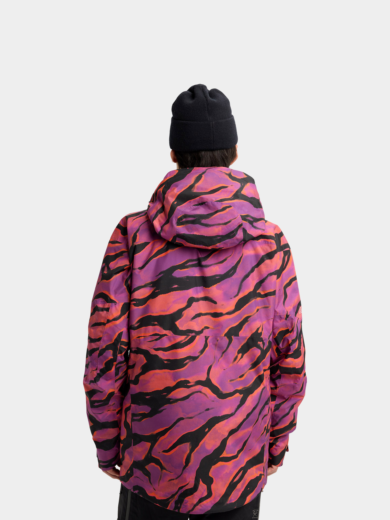 Pánská Snowboardová bunda Burton Ak Gore Tex Swash 2L (slash multi)