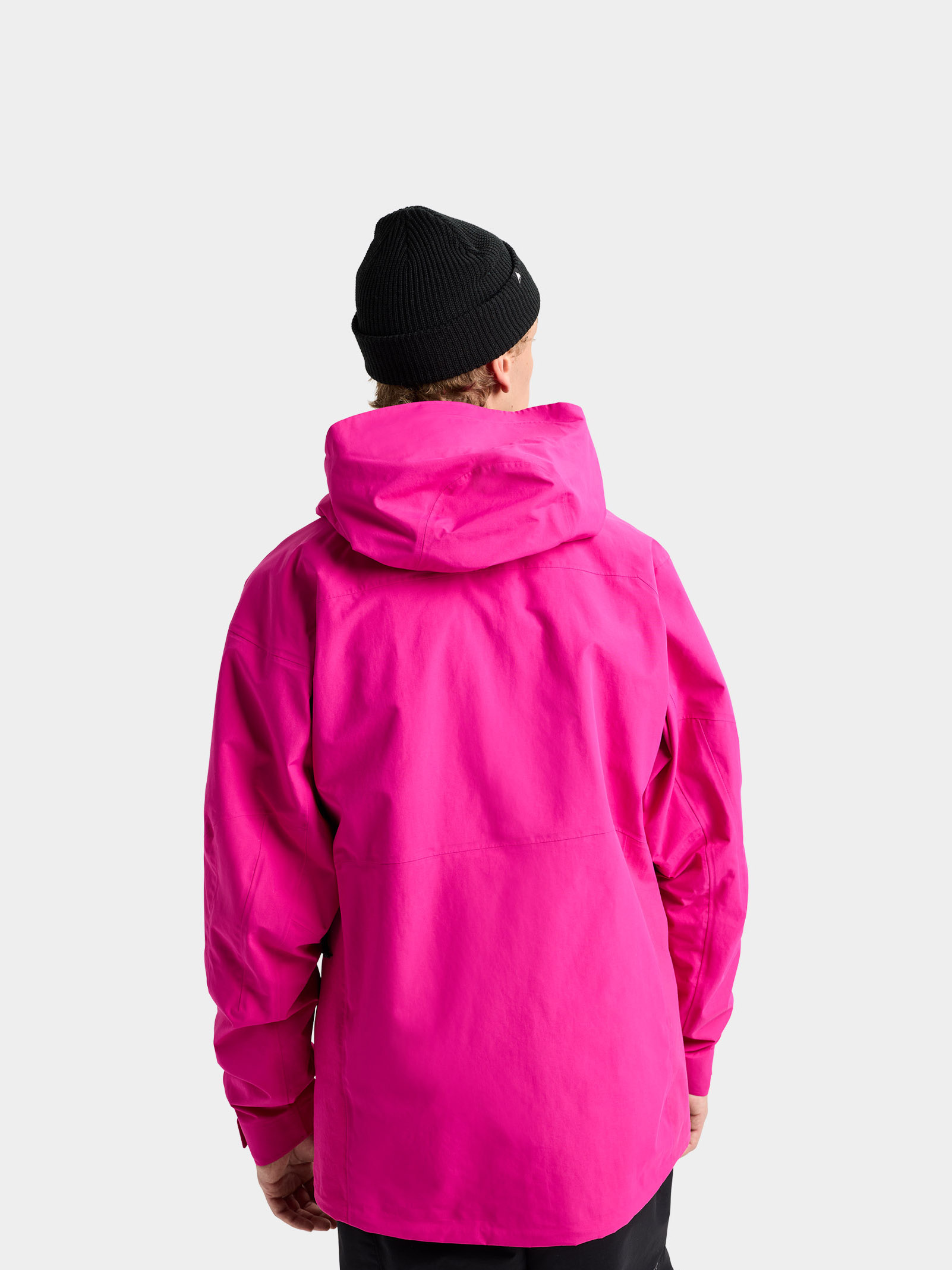 Pánská Snowboardová bunda Burton Ak Gore Tex Cyclic 2L (very berry)