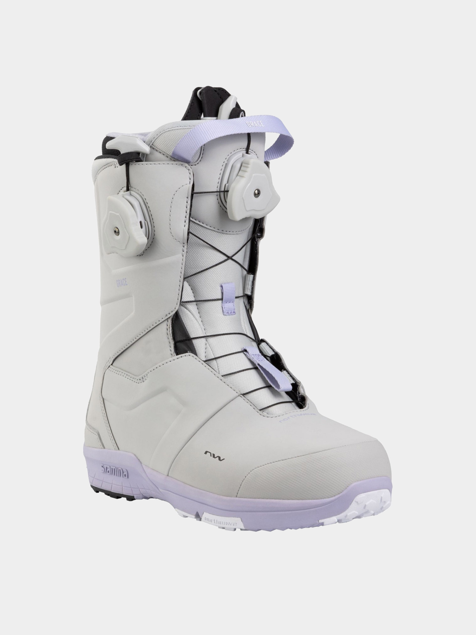 Boty na snowboard Northwave Grace 2 Spin Wmn (white)