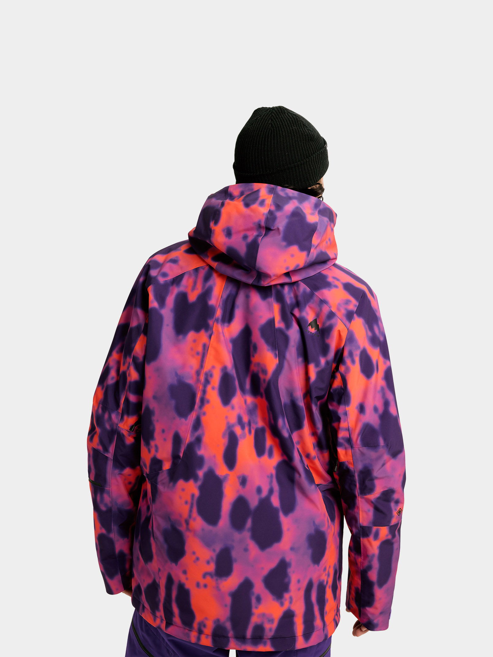 Pánská Snowboardová bunda Burton Reserve Gore Tex 2L Insulated (fiesta pro)