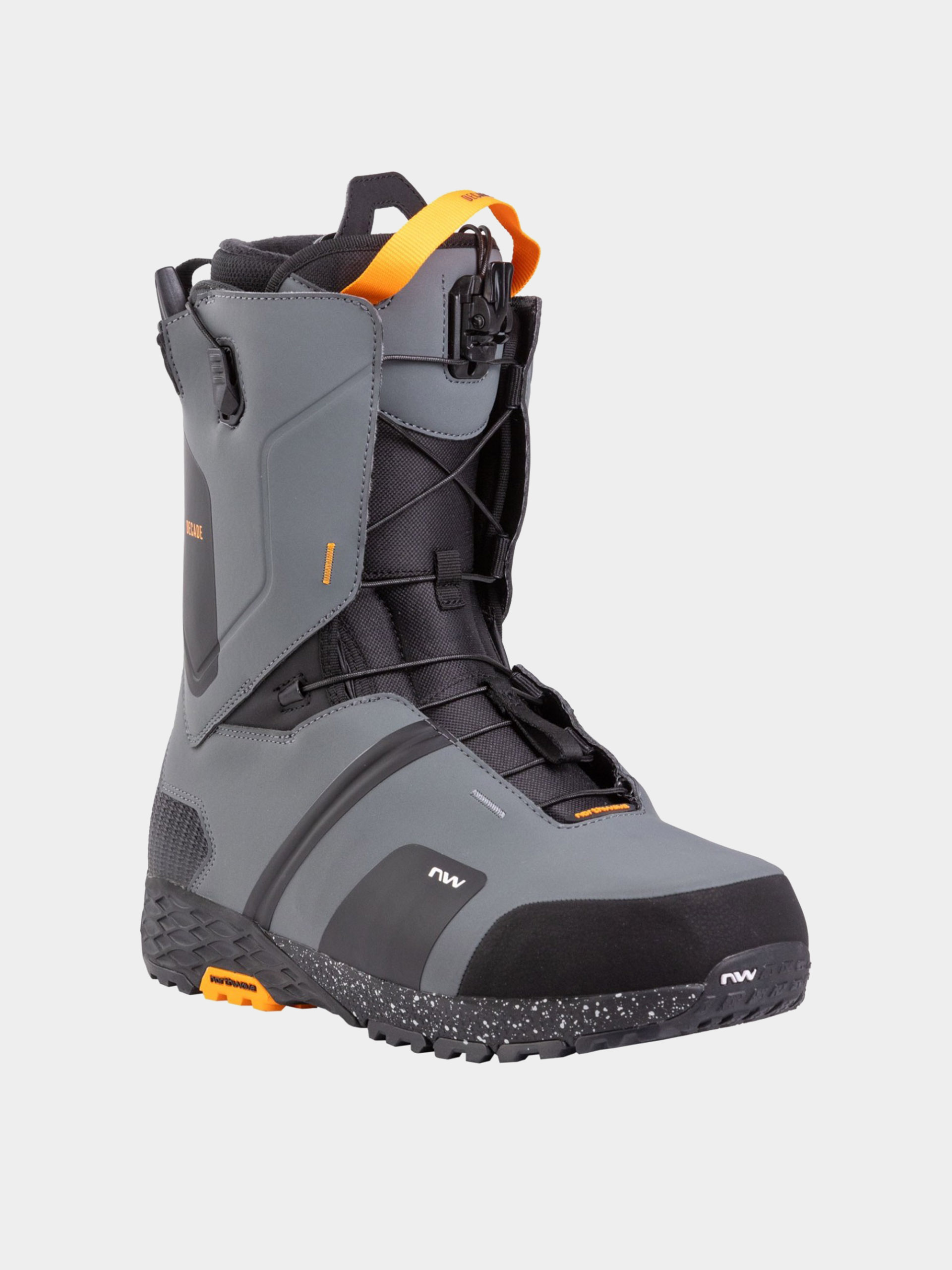 Boty na snowboard Northwave Decade (dark grey)