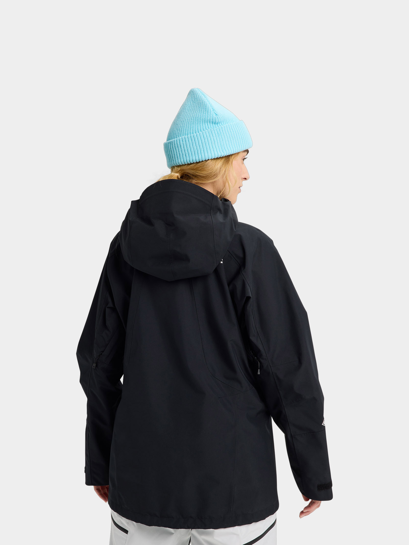 Dámská Snowboardová bunda Burton Reserve Gore Tex 2L (true black)