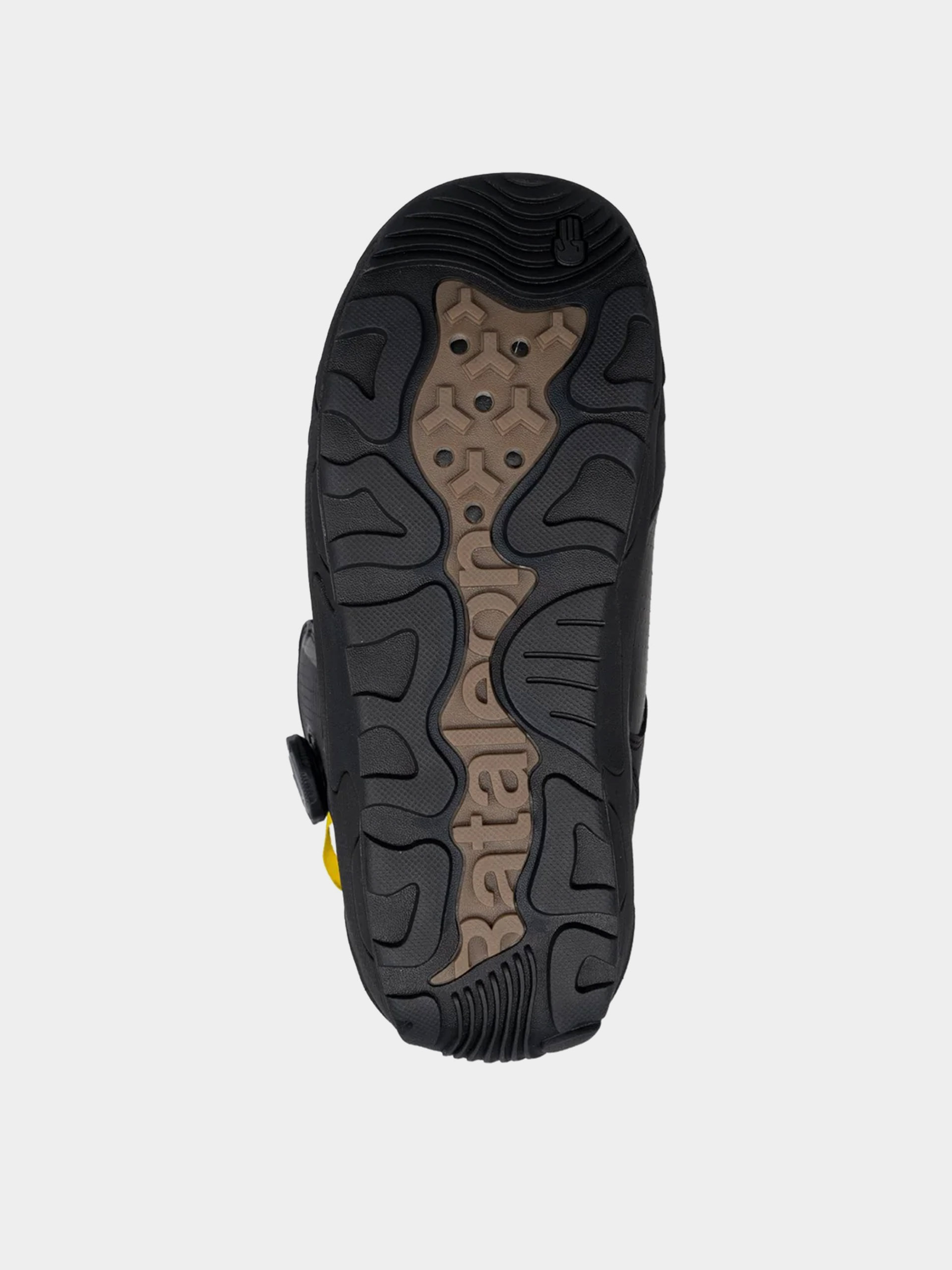 Pánské Boty na snowboard Bataleon Rave Double BOA (black)