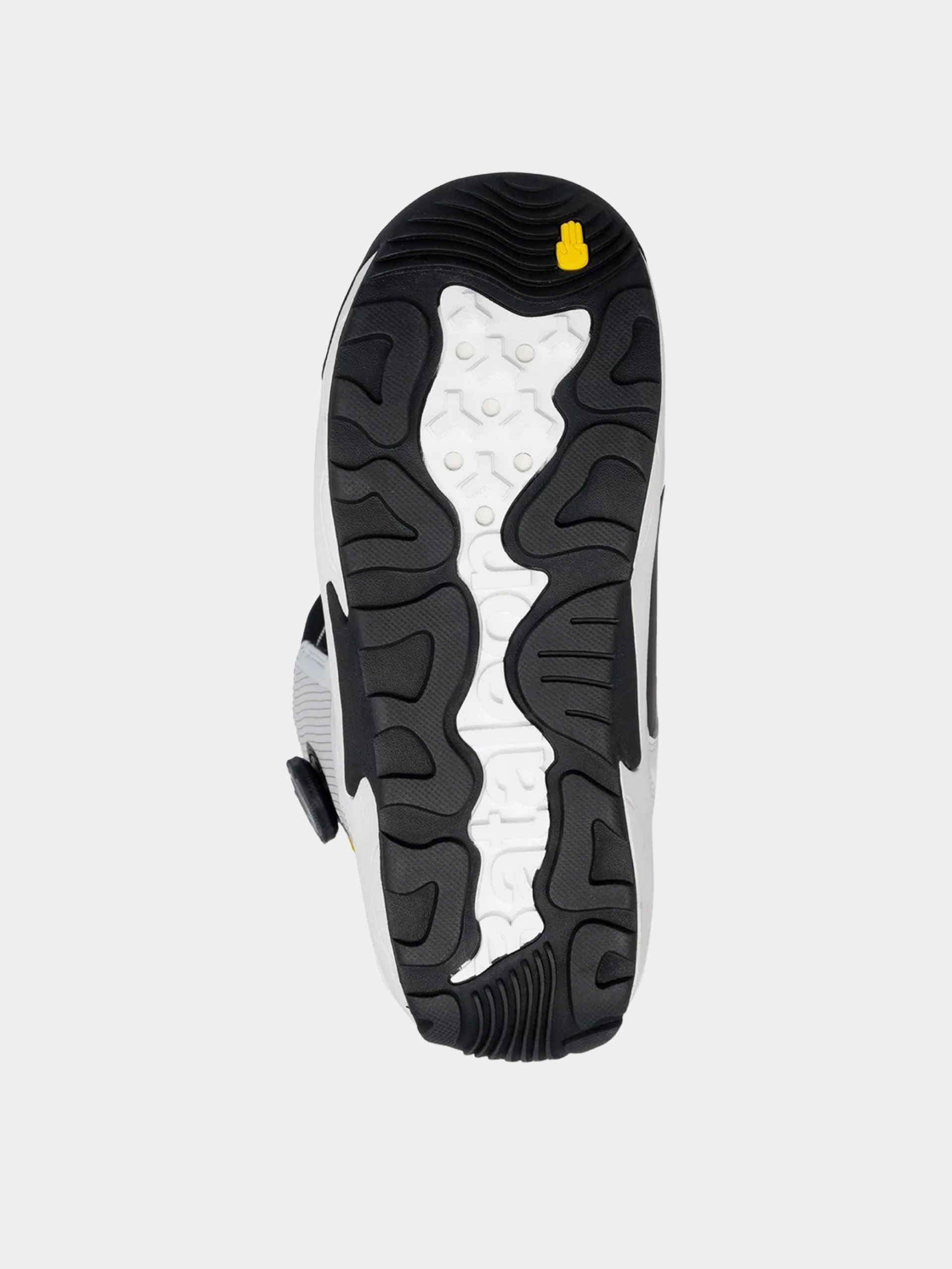 Pánské Boty na snowboard Bataleon Rave Double BOA (white)