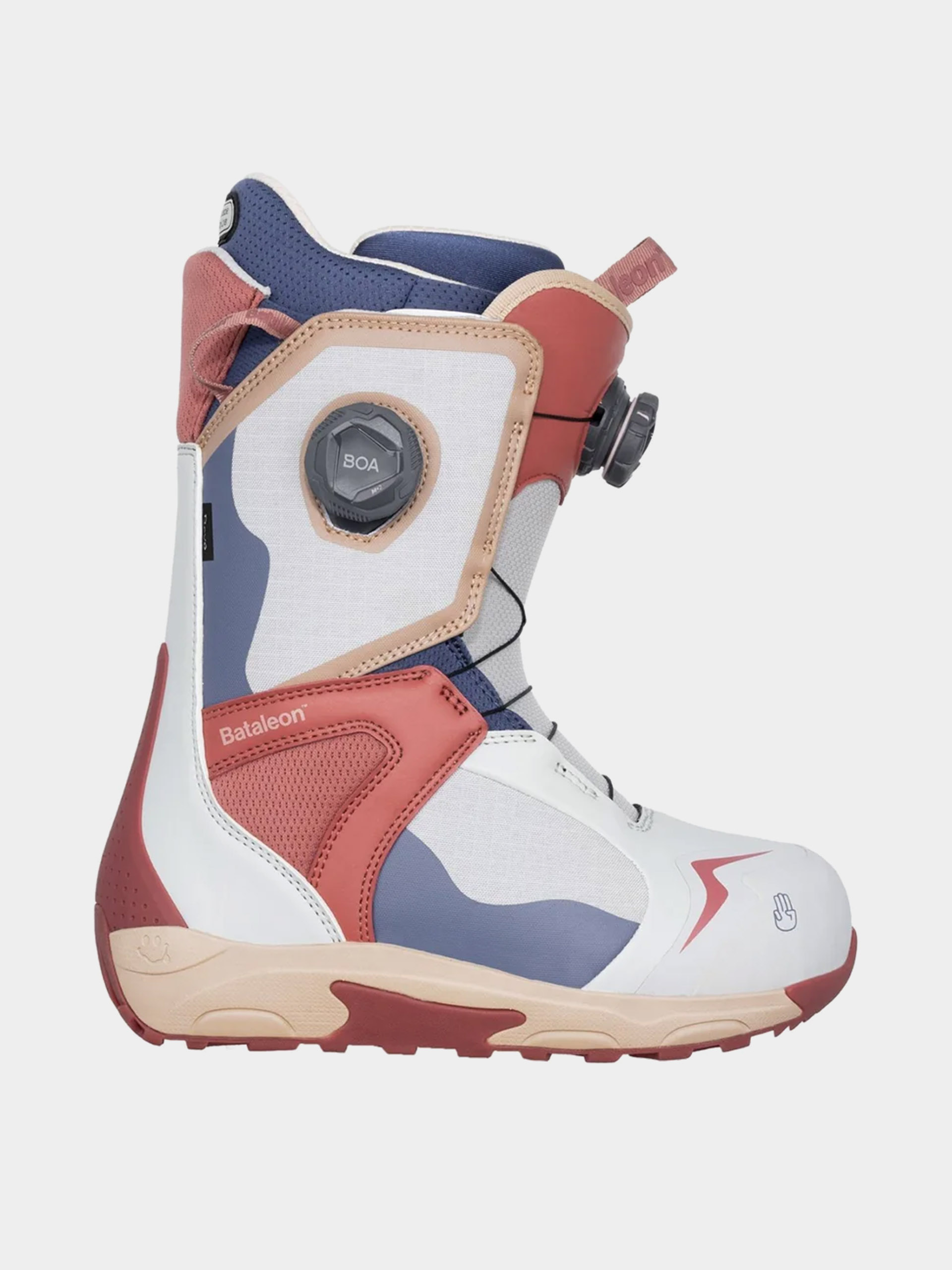 Boty na snowboard Bataleon Rave Double BOA Wmn (dune)