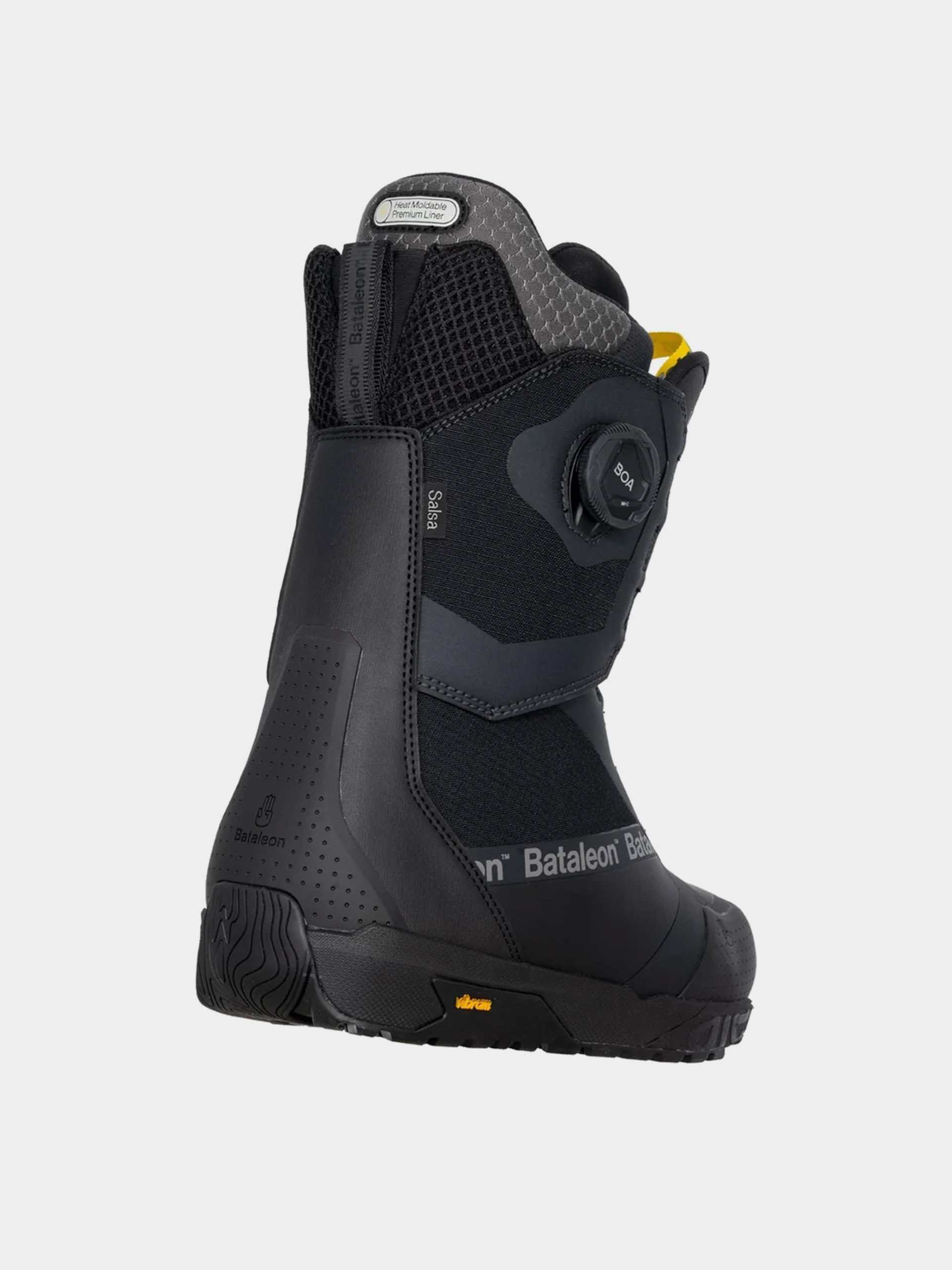 Boty na snowboard Bataleon Salsa Double BOA