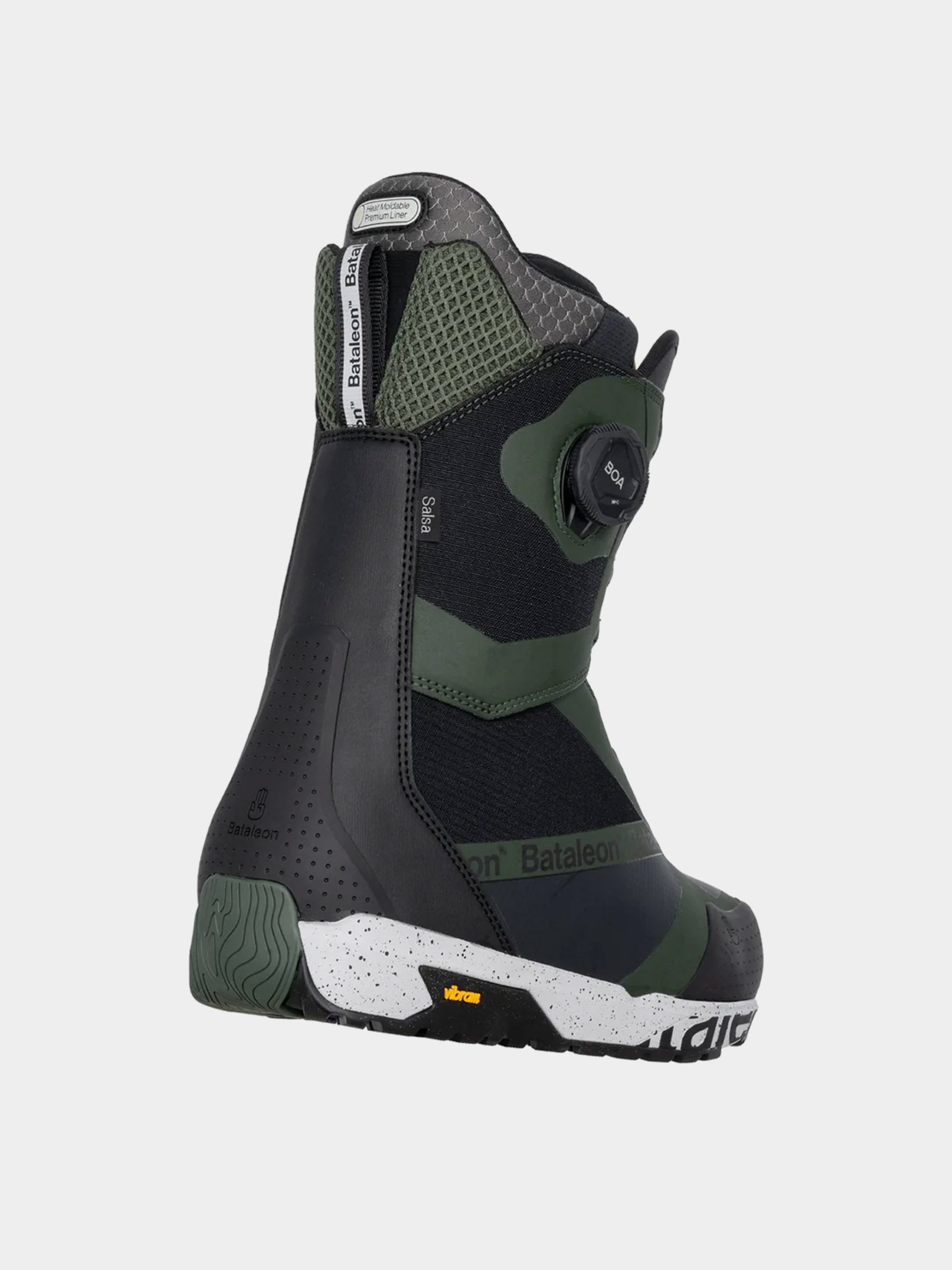 Pánské Boty na snowboard Bataleon Salsa Double BOA (team)