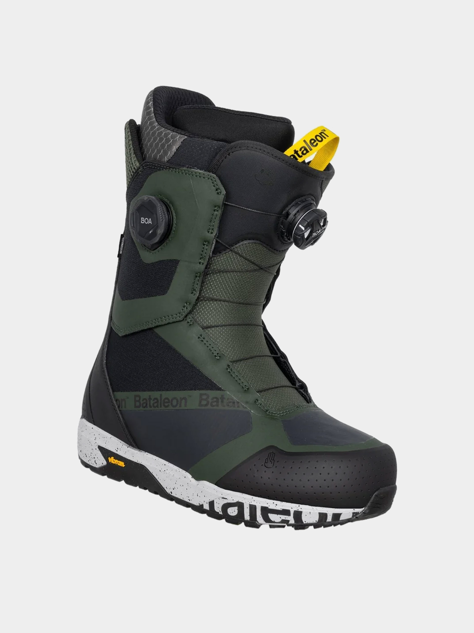 Pánské Boty na snowboard Bataleon Salsa Double BOA (team)