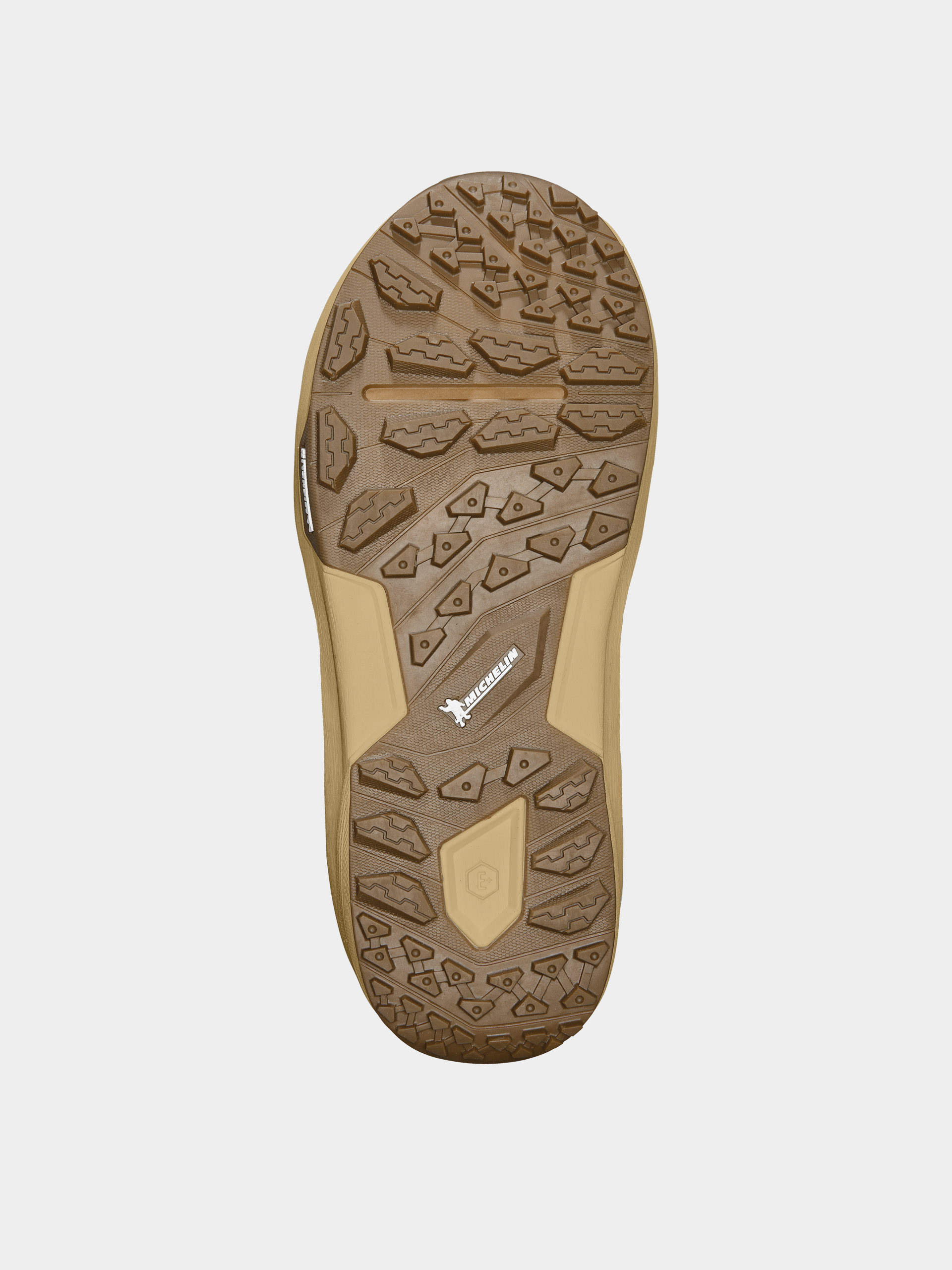 Pánské Boty na snowboard ThirtyTwo Tm 2 Wide Double Boa Merrill (brown)