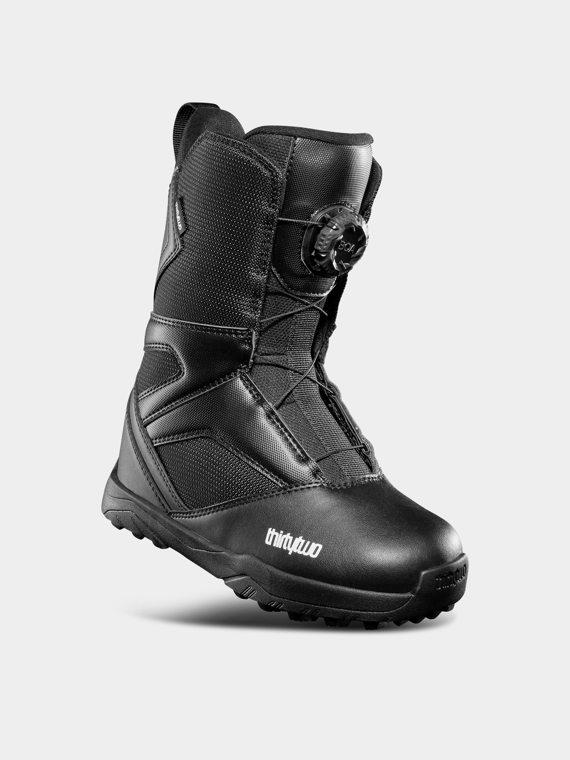 Boty na snowboard ThirtyTwo Kids Boa JR (black)