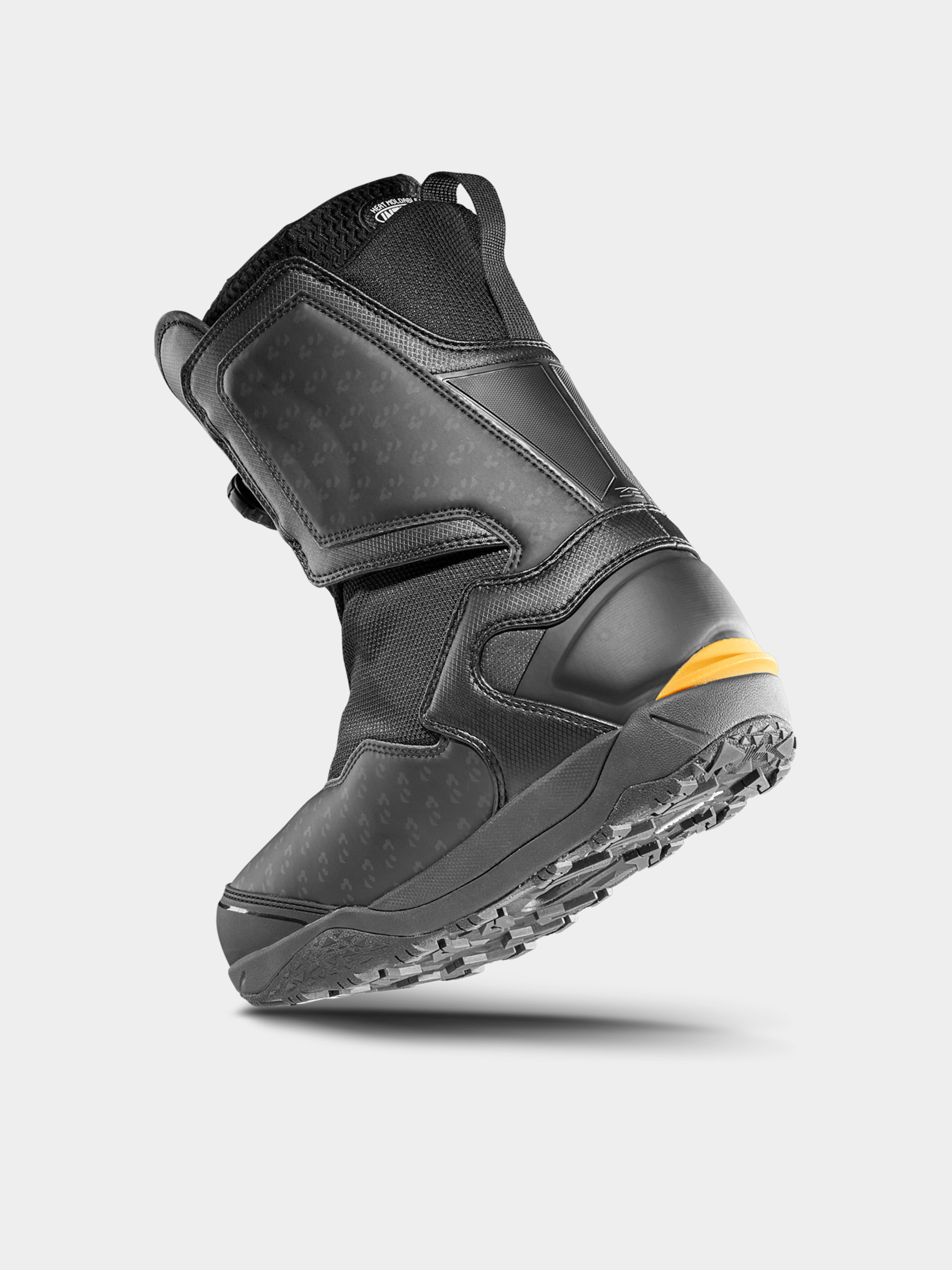Pánské Boty na snowboard ThirtyTwo Focus Boa Sweetin (black/yellow)