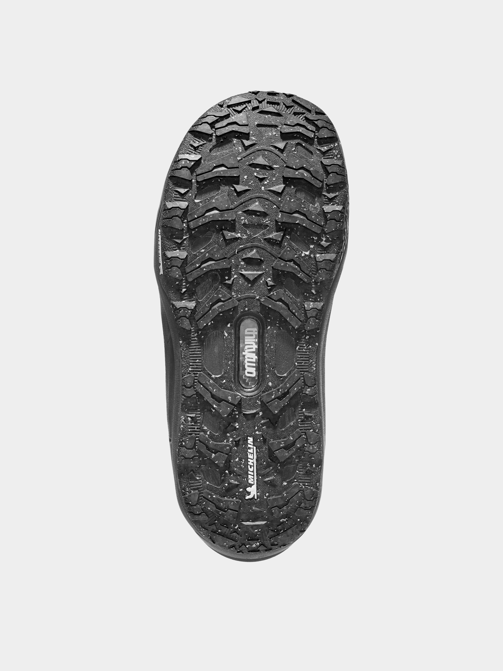 Pánské Boty na snowboard ThirtyTwo Focus Boa Sweetin (black/yellow)
