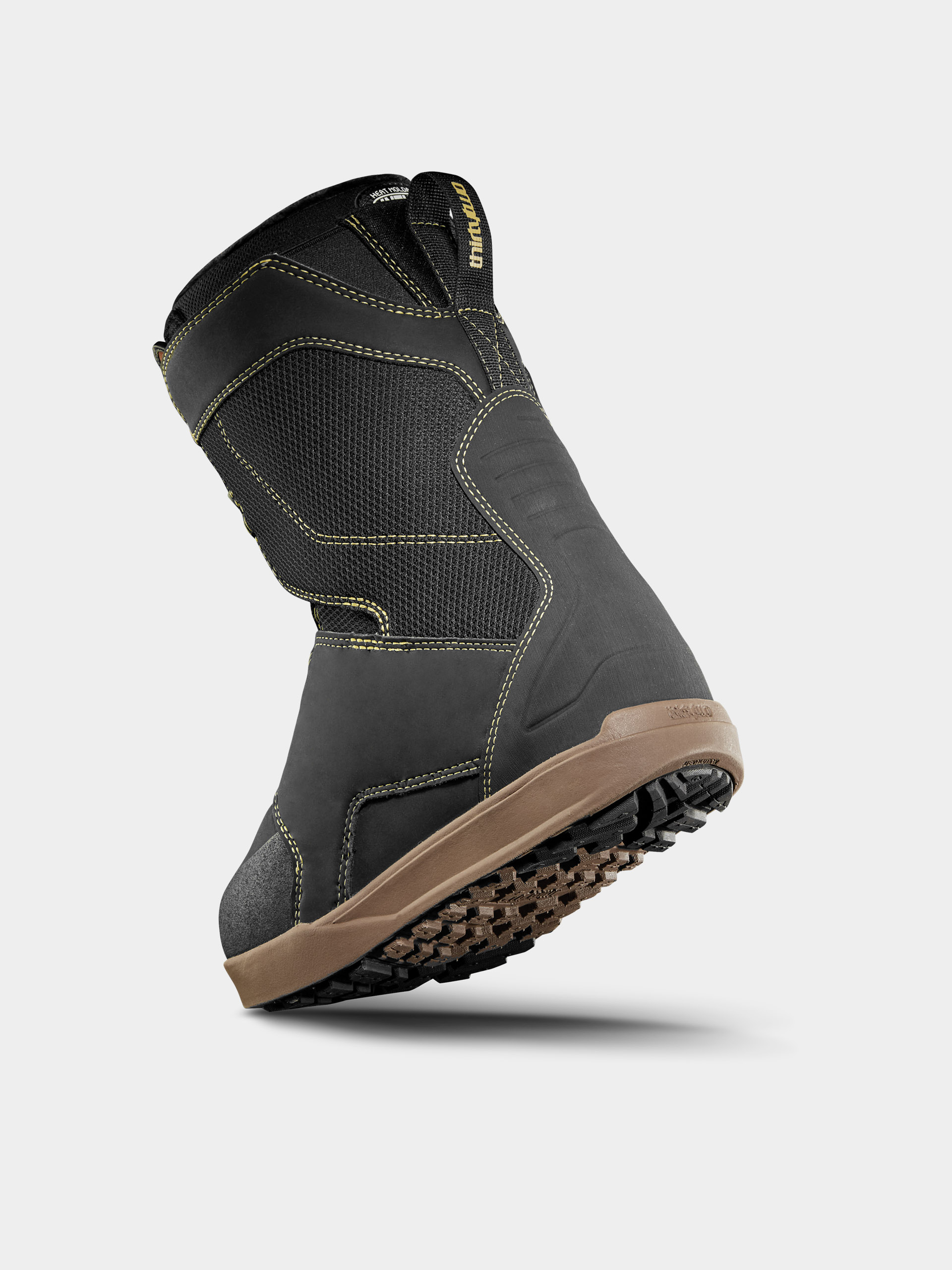 Dámské Boty na snowboard ThirtyTwo Lashed Double Boa Melancon (black/gum)
