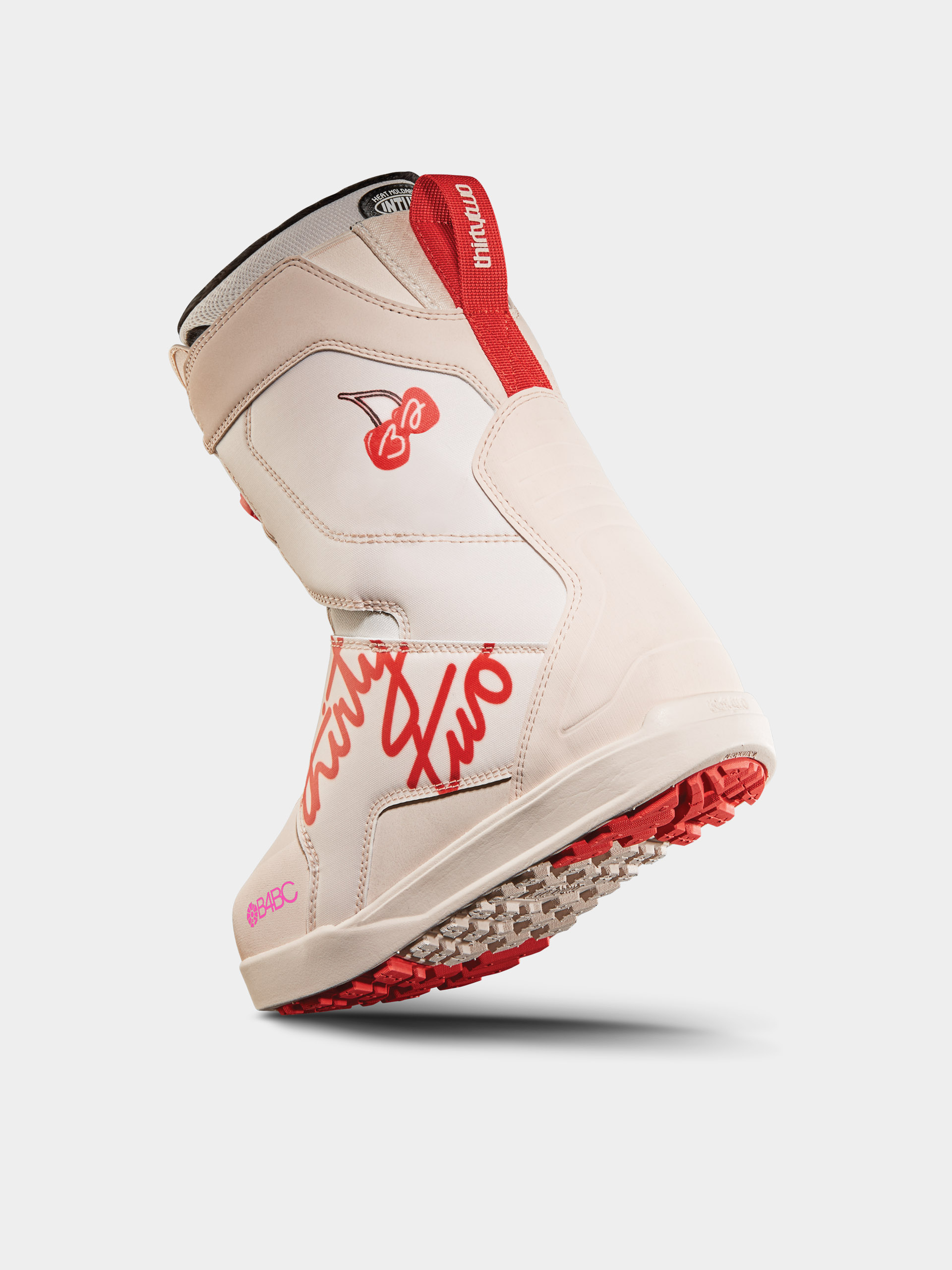 Dámské Boty na snowboard ThirtyTwo Lashed Double Boa B4Bc (pink)