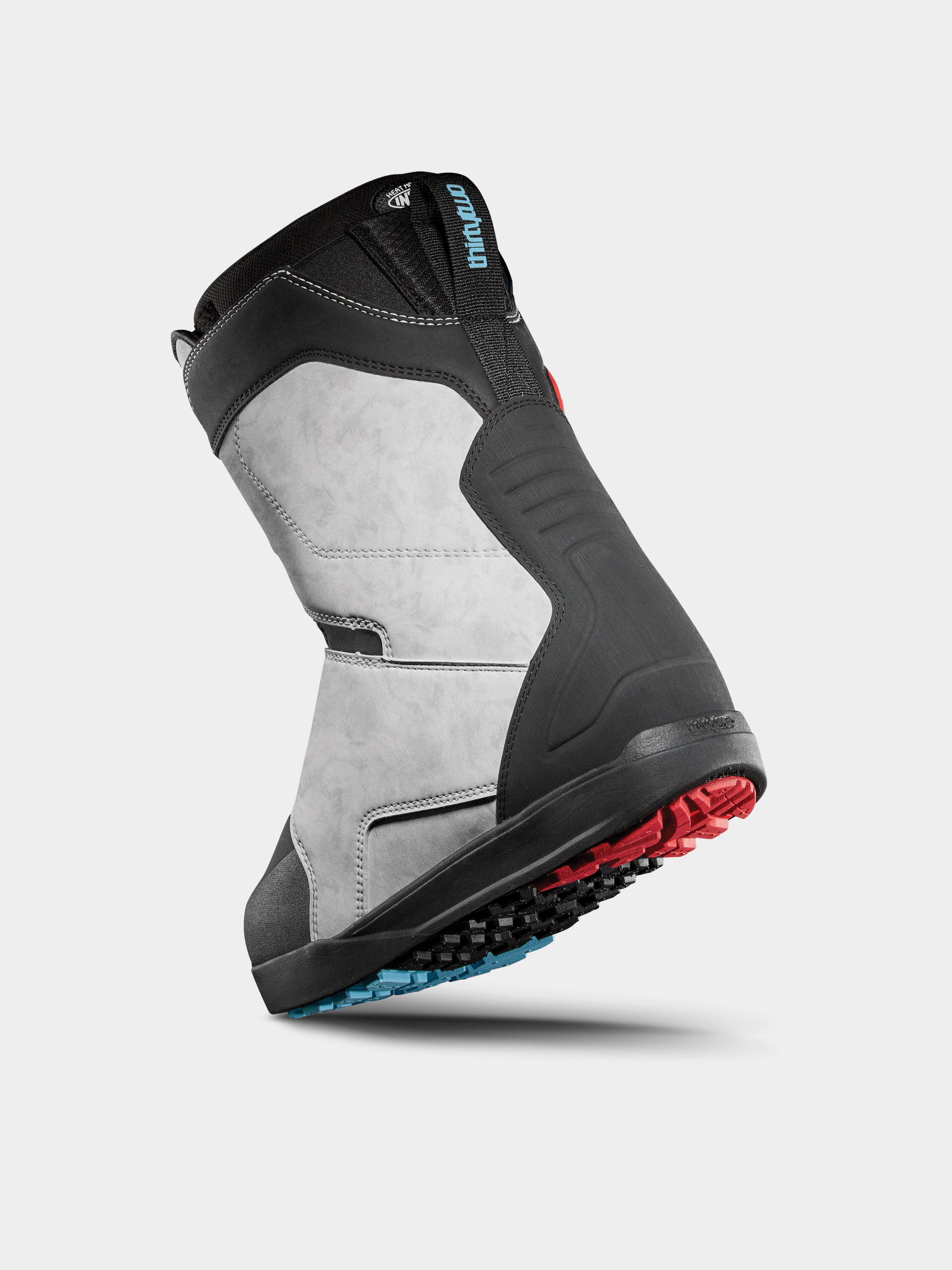 Pánské Boty na snowboard ThirtyTwo Lashed Double Boa Fava (black/blue)