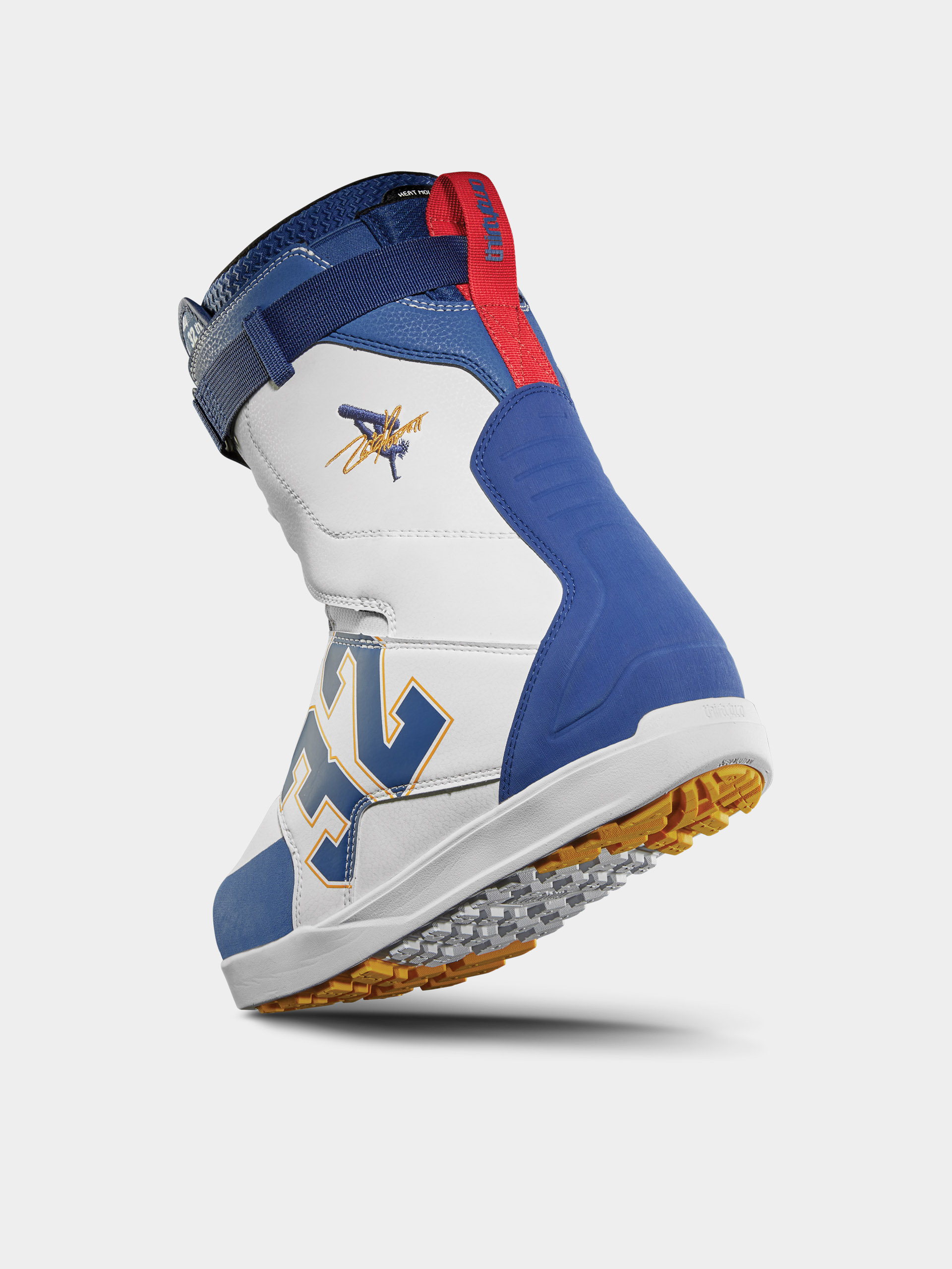 Pánské Boty na snowboard ThirtyTwo Lashed Double Boa Zeb (navy/white)