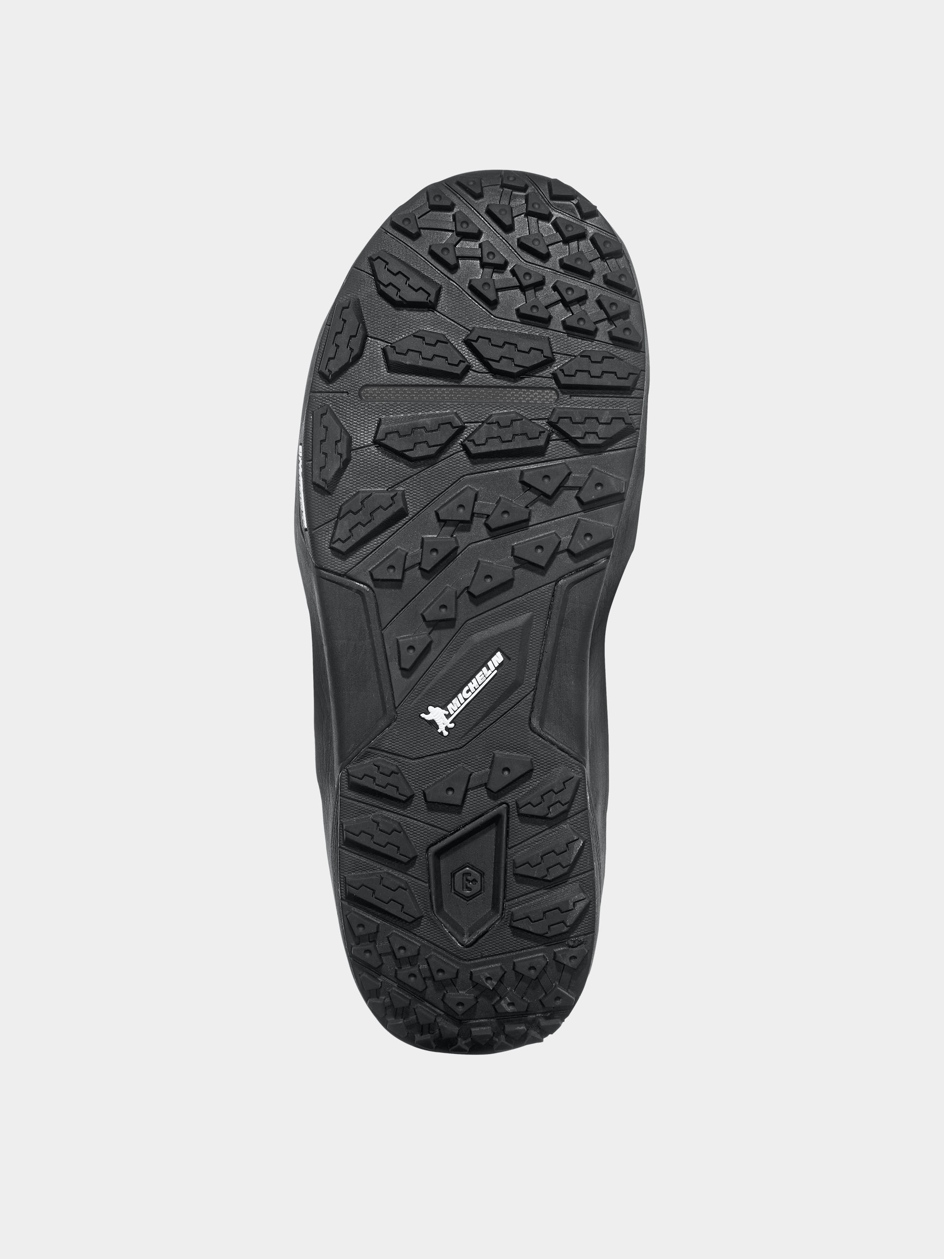 Pánské Boty na snowboard ThirtyTwo Tm 2 Double Boa Hansen (black/white)