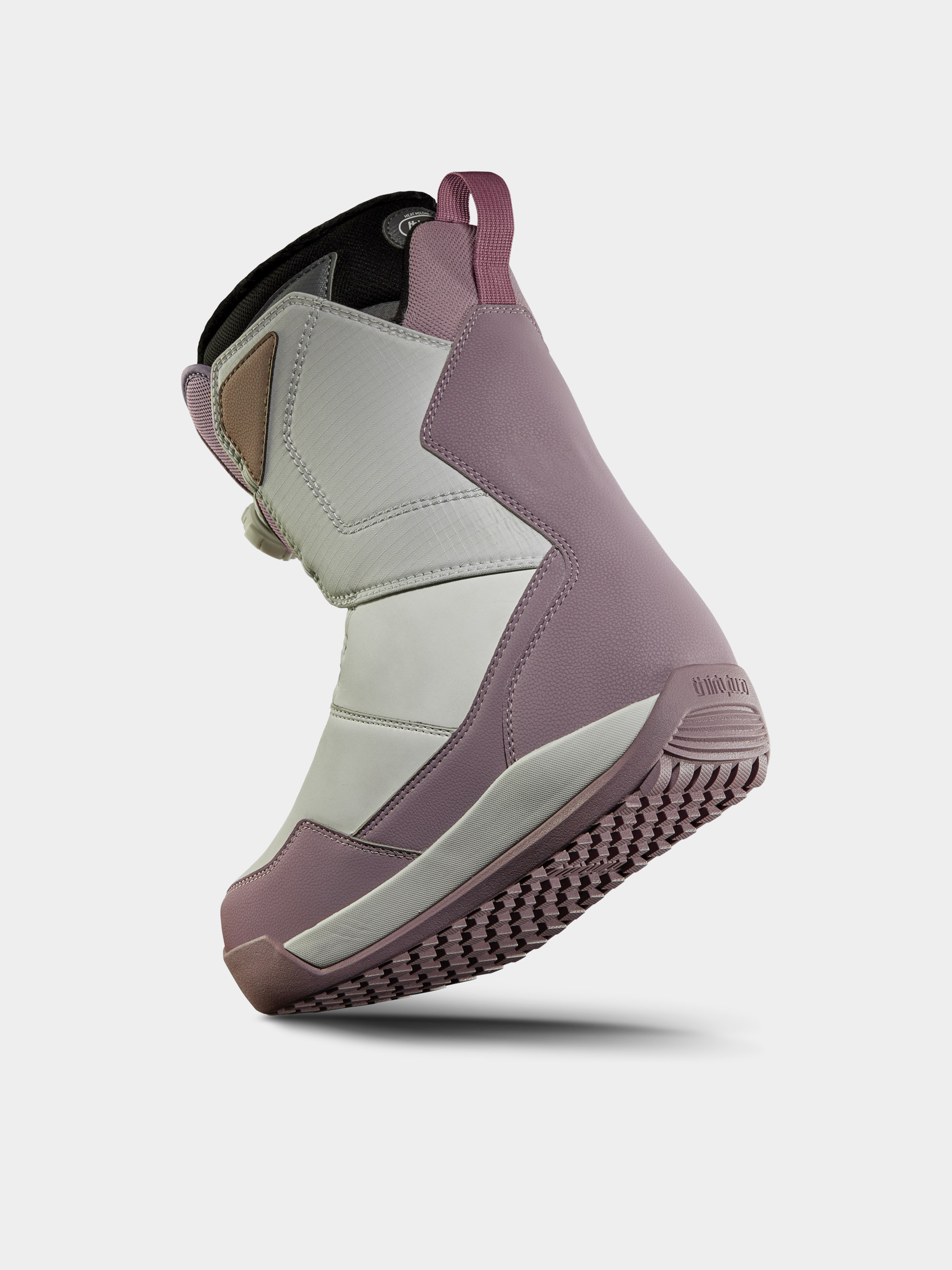 Dámské Boty na snowboard ThirtyTwo Shifty Boa (gray/purple)