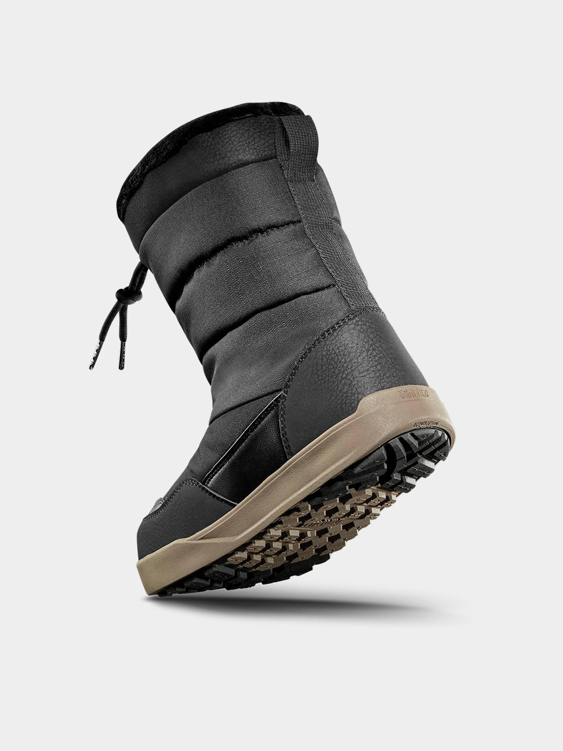 Pánské Boty na snowboard ThirtyTwo Moon Walk (black/gum)